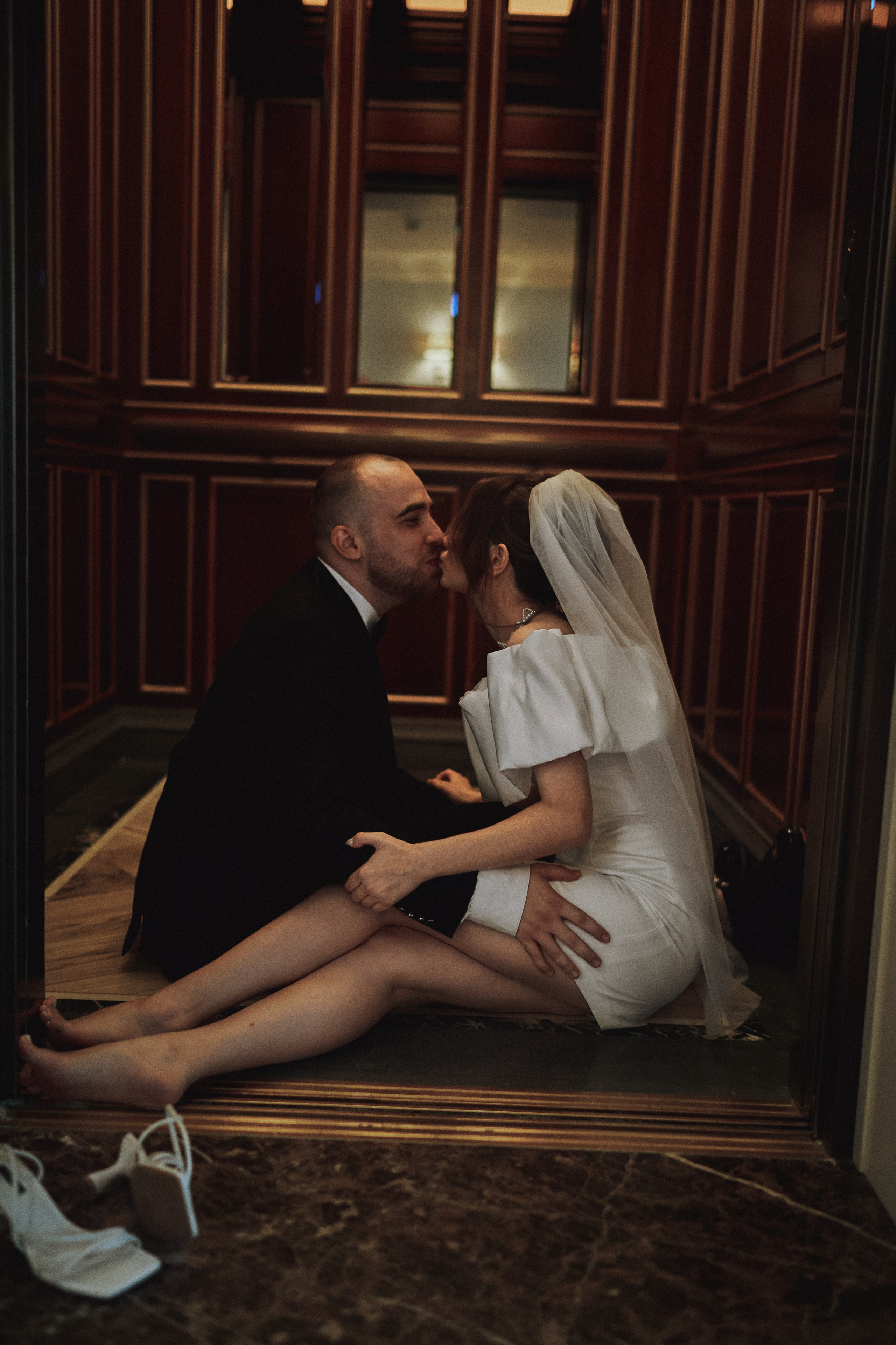 Аня и Денис. Фотограф в Санкт-Петербурге | Аня Маленчук