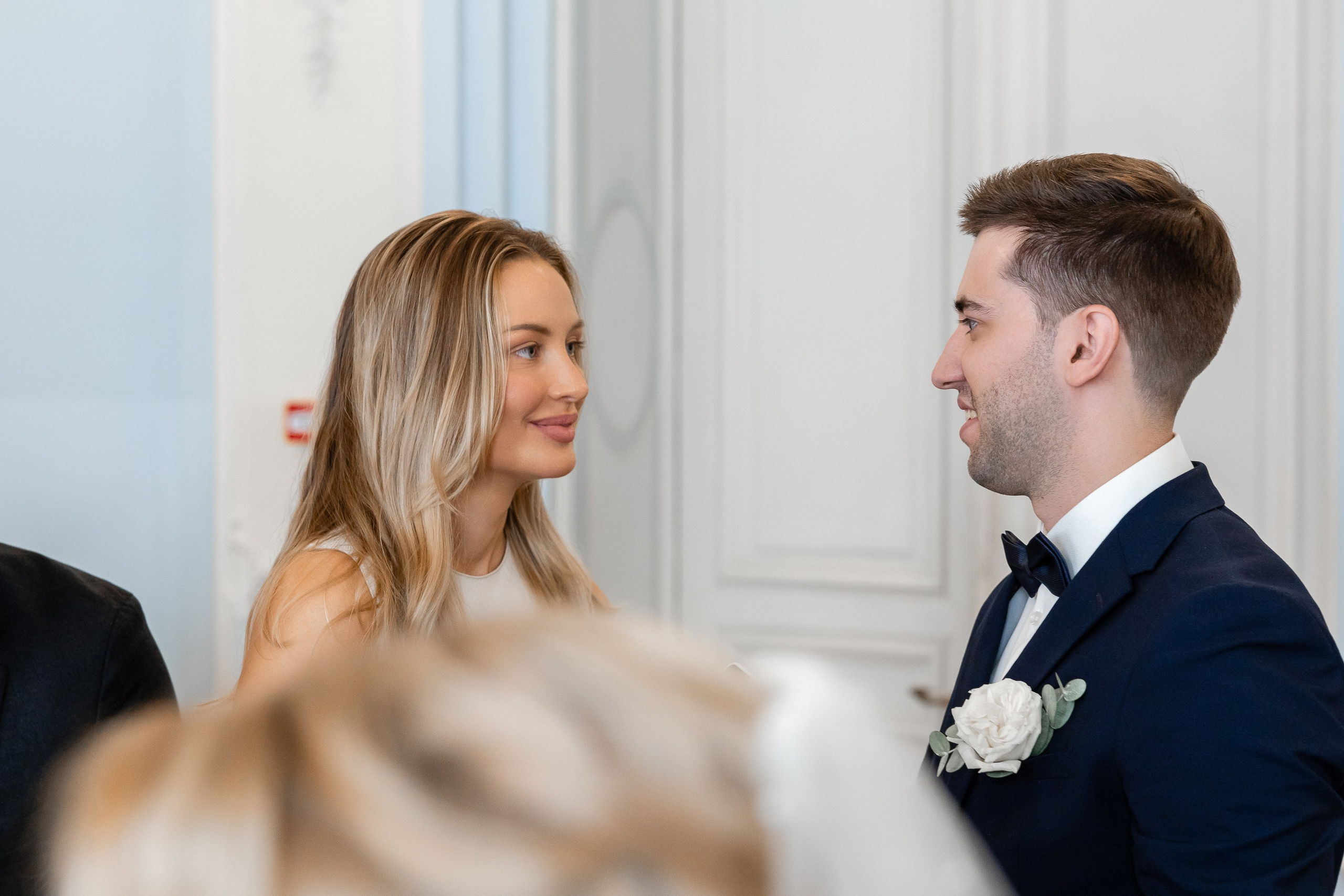 Дворец бракосочетания № 2. Регистрация брака. Фотограф в Санкт-Петербурге — Сергей Петров