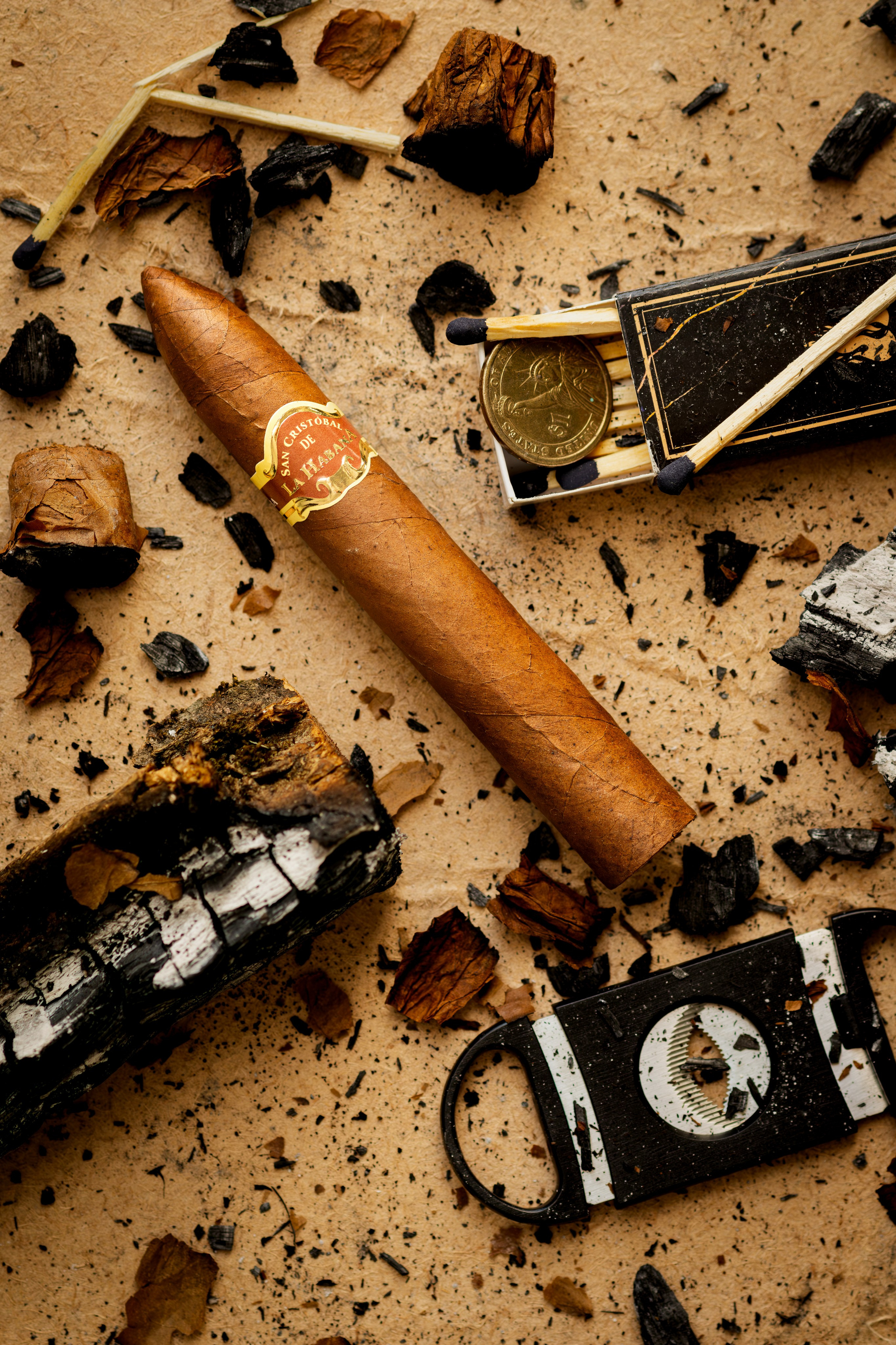 Habanos S.A. Фотограф Николай Шевченко