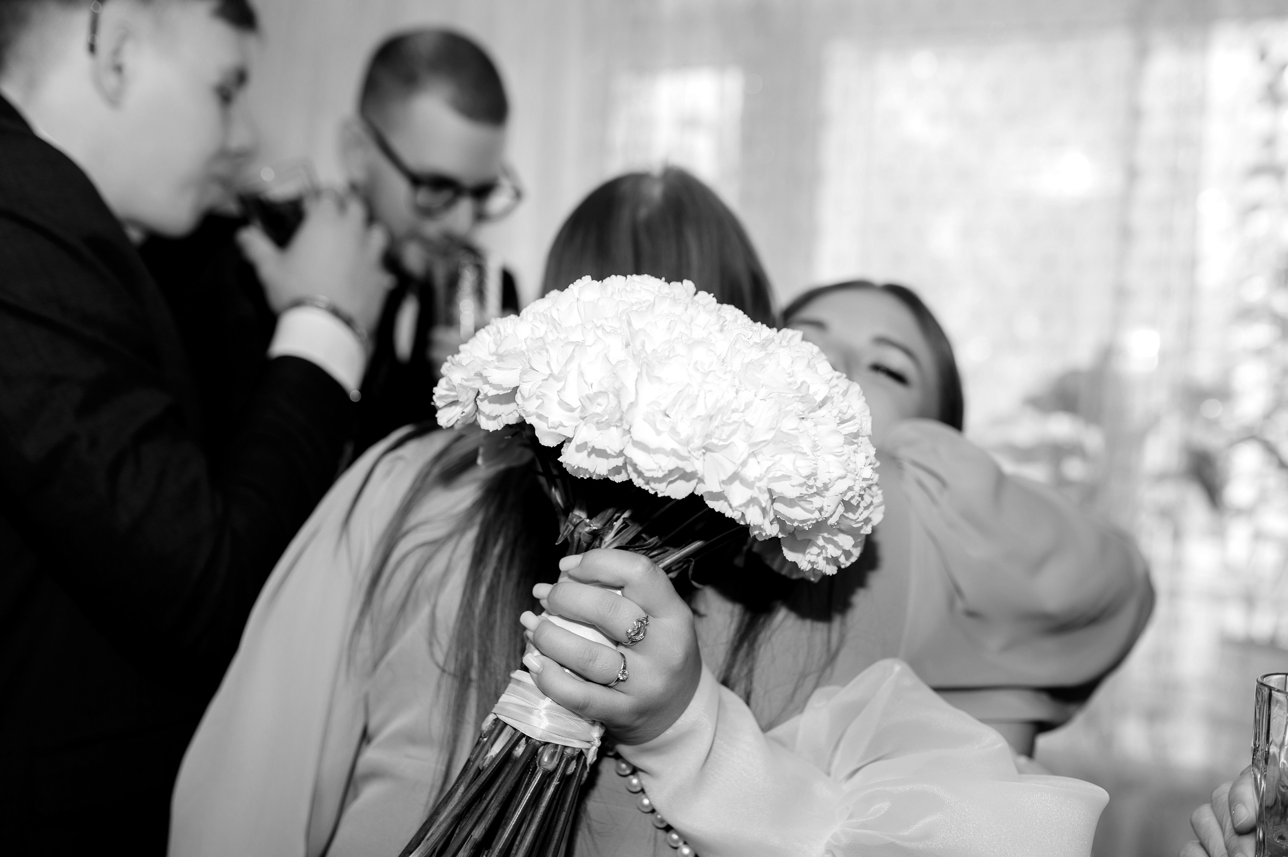 Денис и Даша. Фотограф Мария Стрелкова