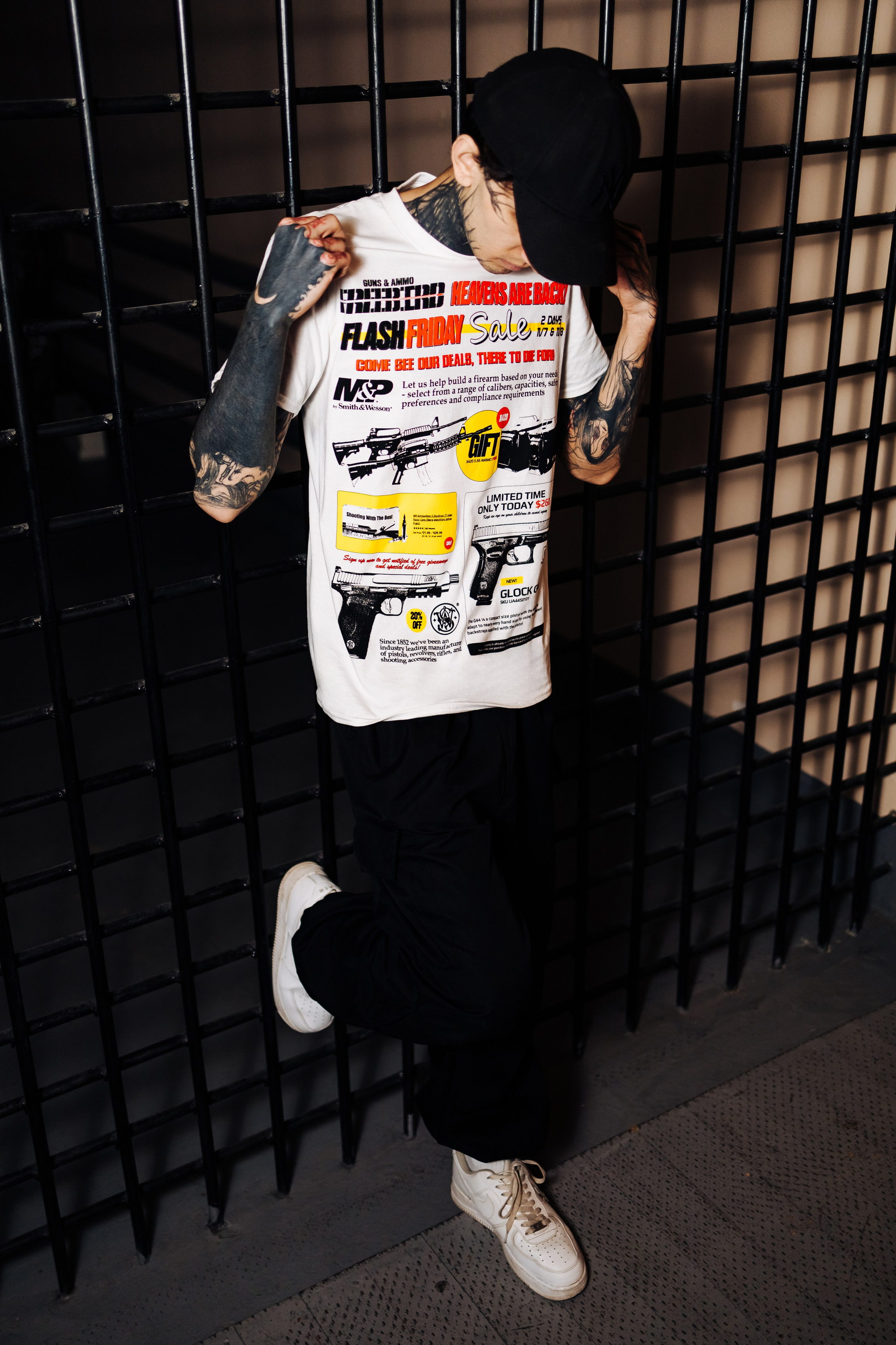 Бренд одежды freebirds. Репортажный, портретный и свадебный фотограф в Магнитогорске Степан Самовиков