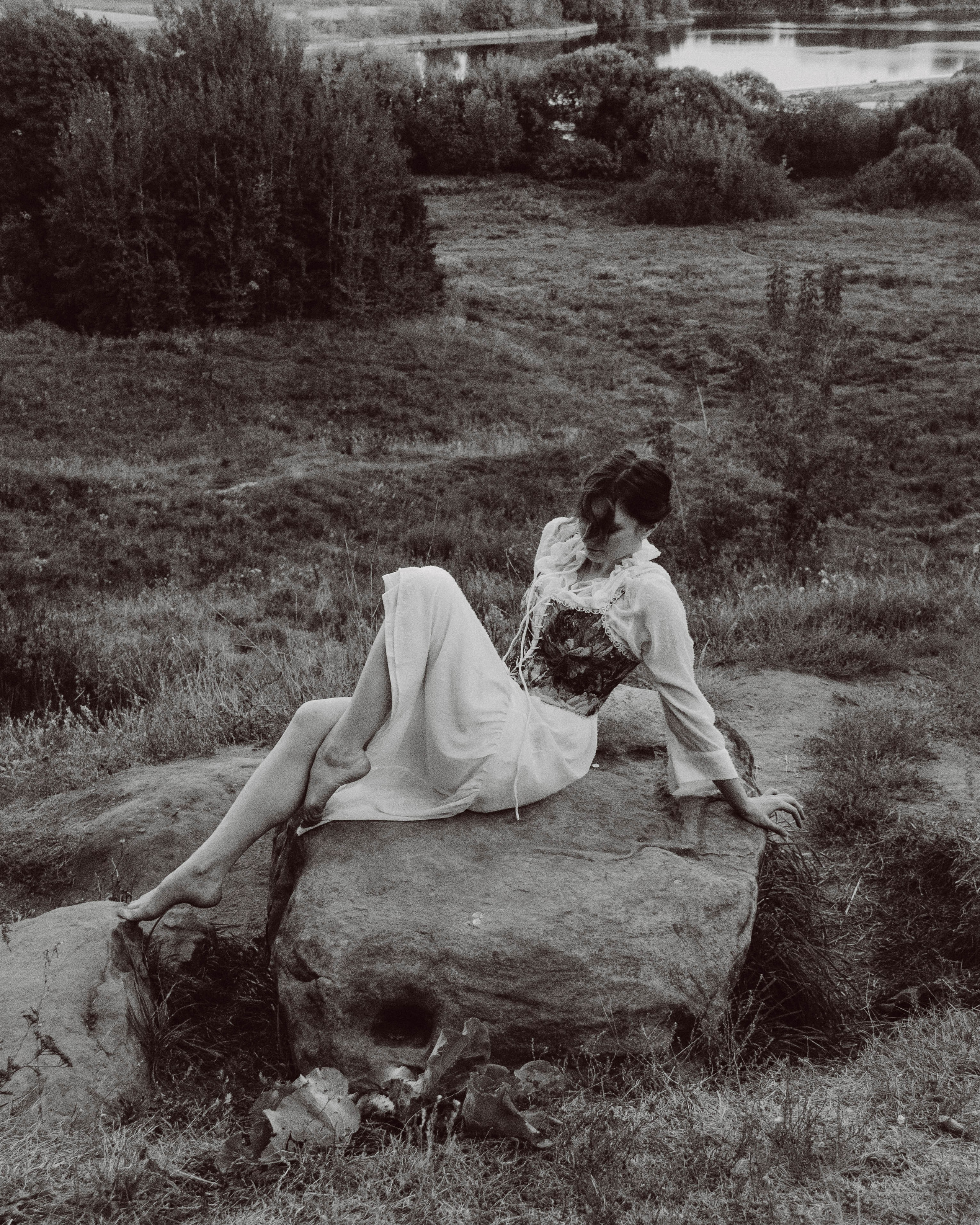 Анастасия. Фотограф Валерия Пэун