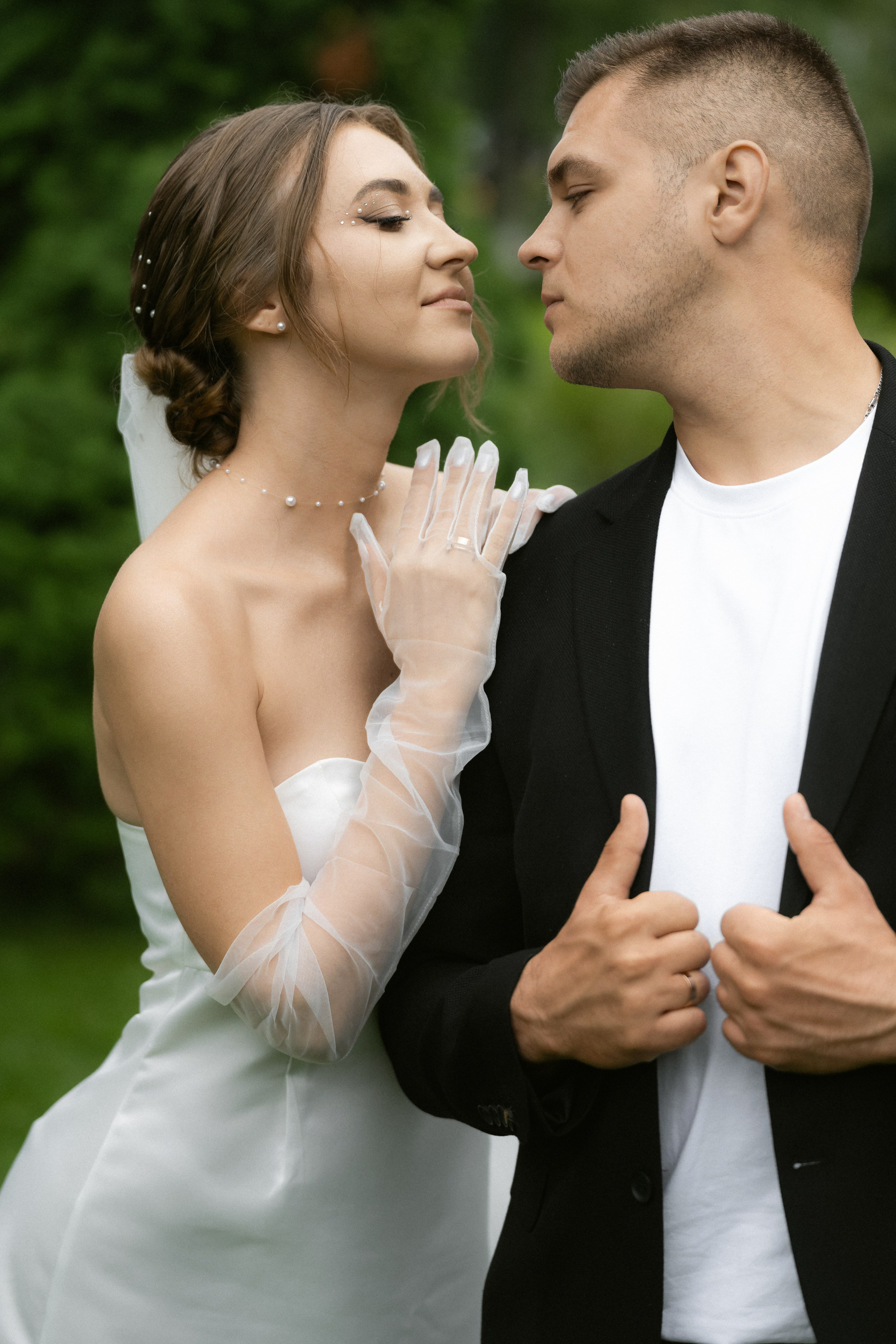 Игорь и Татьяна. Коммерческий фотограф в Тюмени Урванцев Борис