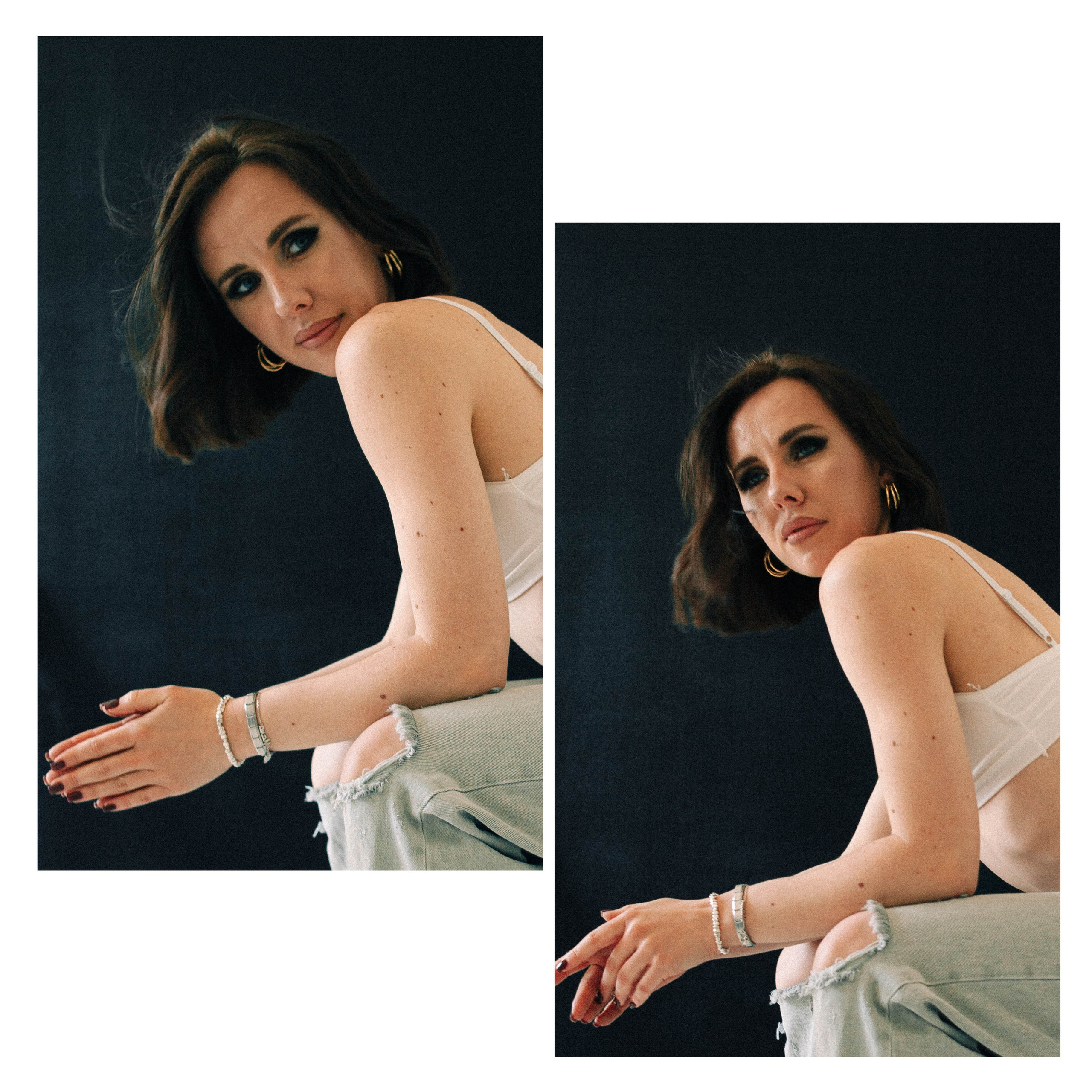 Студийная съёмка | Евпатория. Женский портрет в Евпатории — фотограф