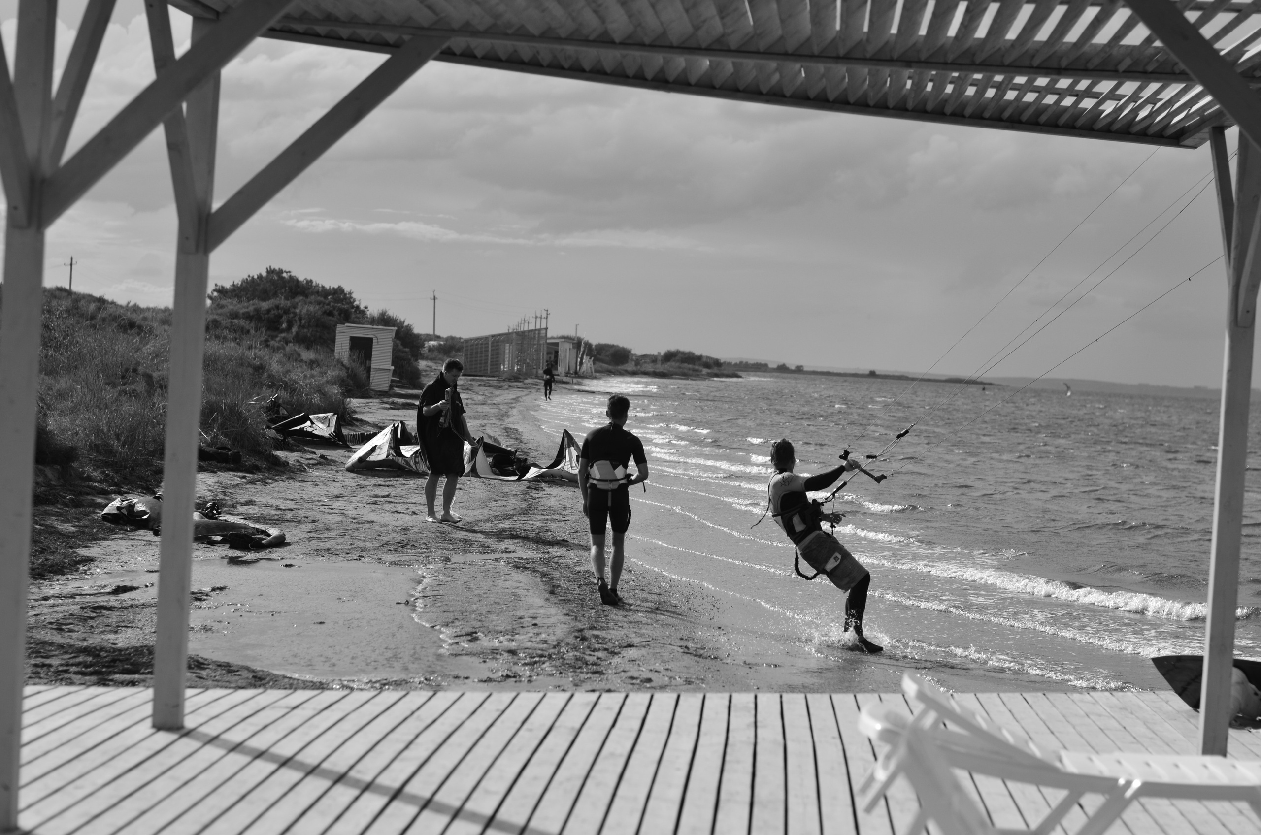 Кайтеры. Анна Хвалина