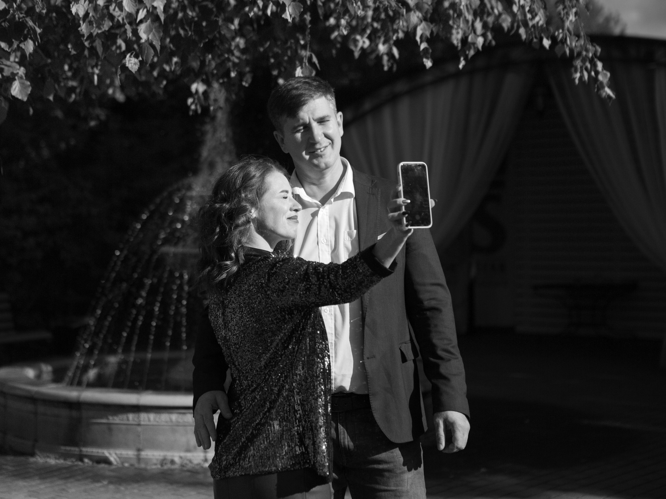 Свадьба с гостями. Свадебный и портретный фотограф Москва