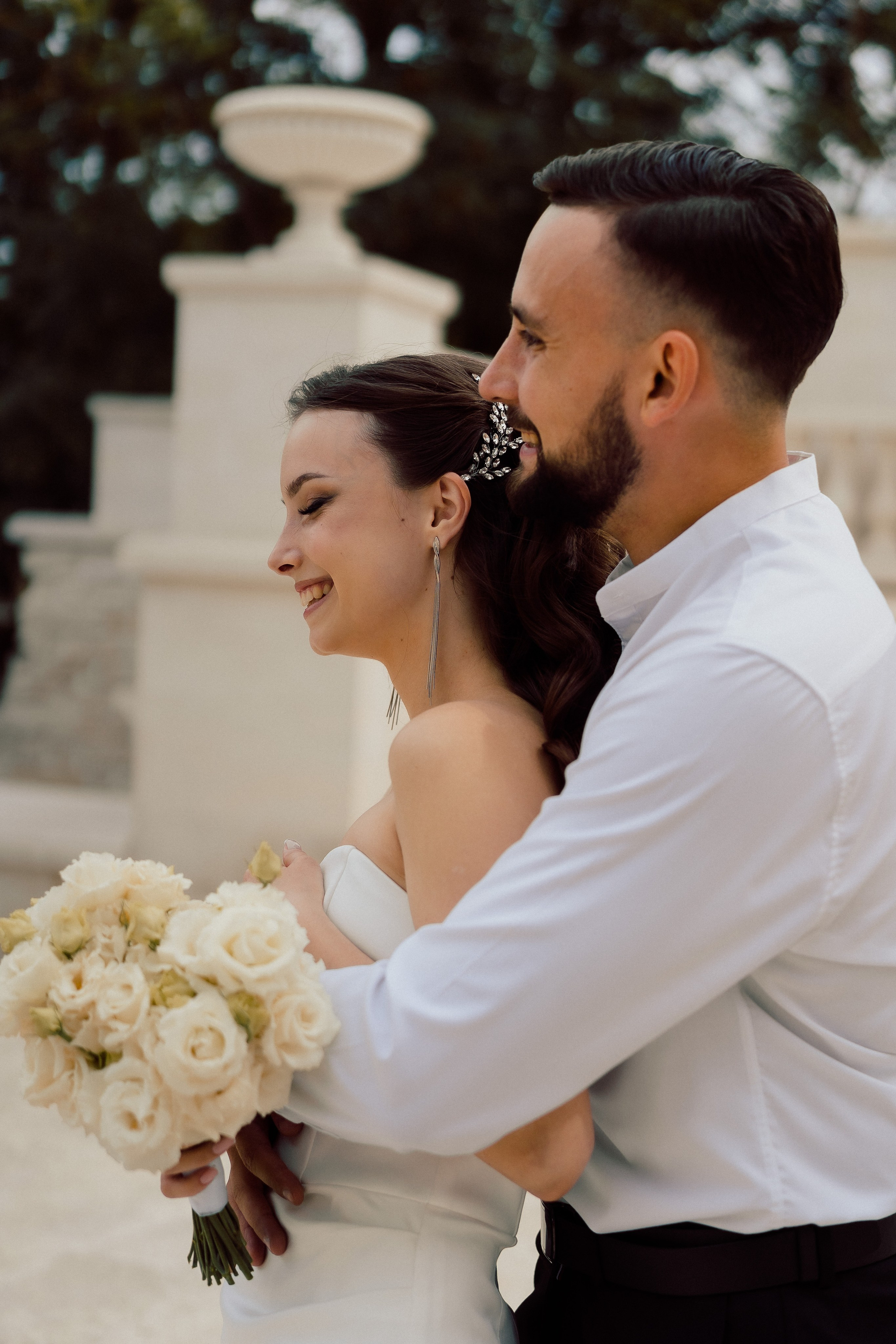 Прогулка. Свадебный и семейный фотограф в Ростове-на-Дону и Керчи Алина Захарцова