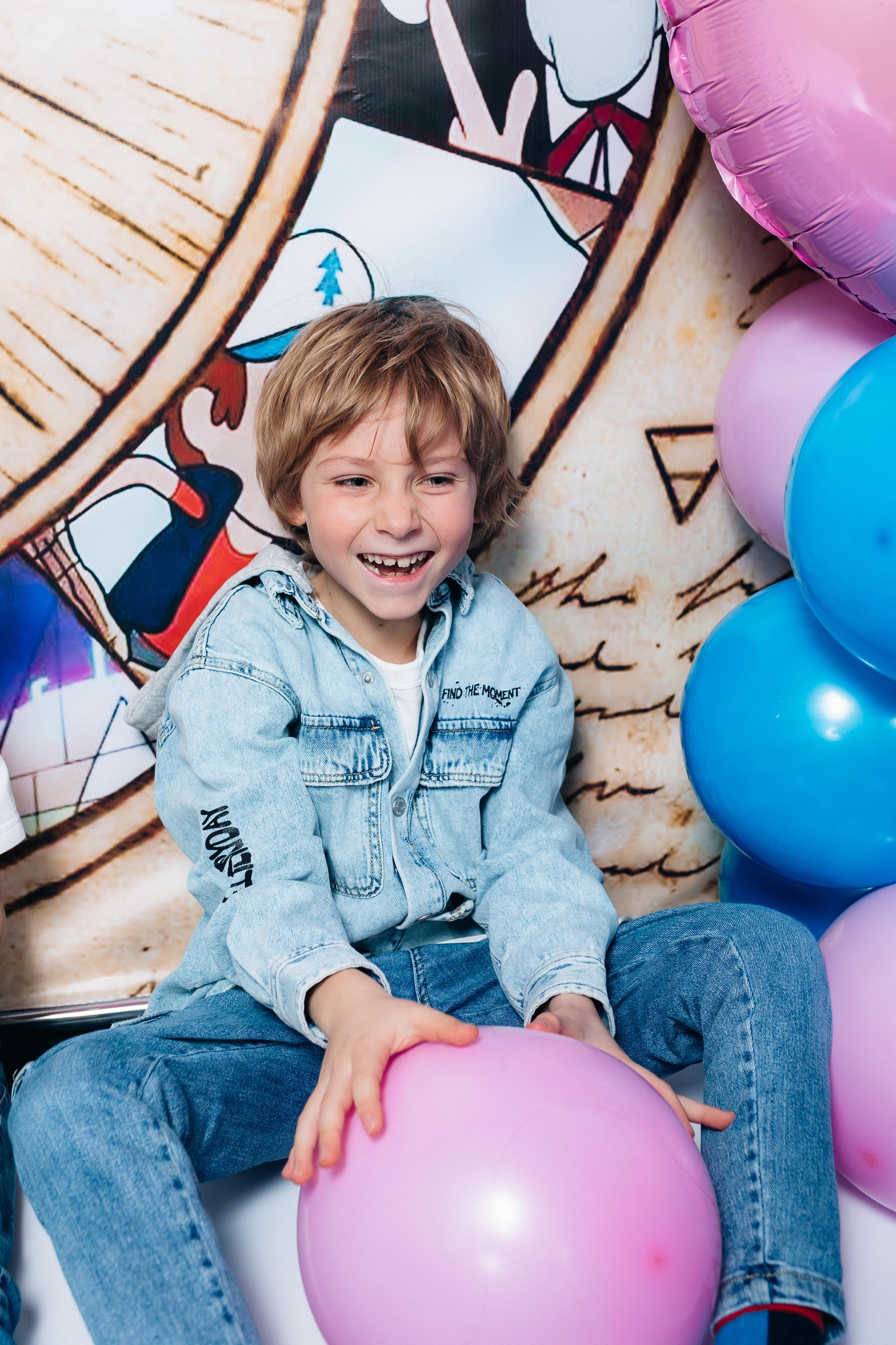 Дни Рождения. Фотограф в Санкт-Петербурге Кирюшенков Андрей