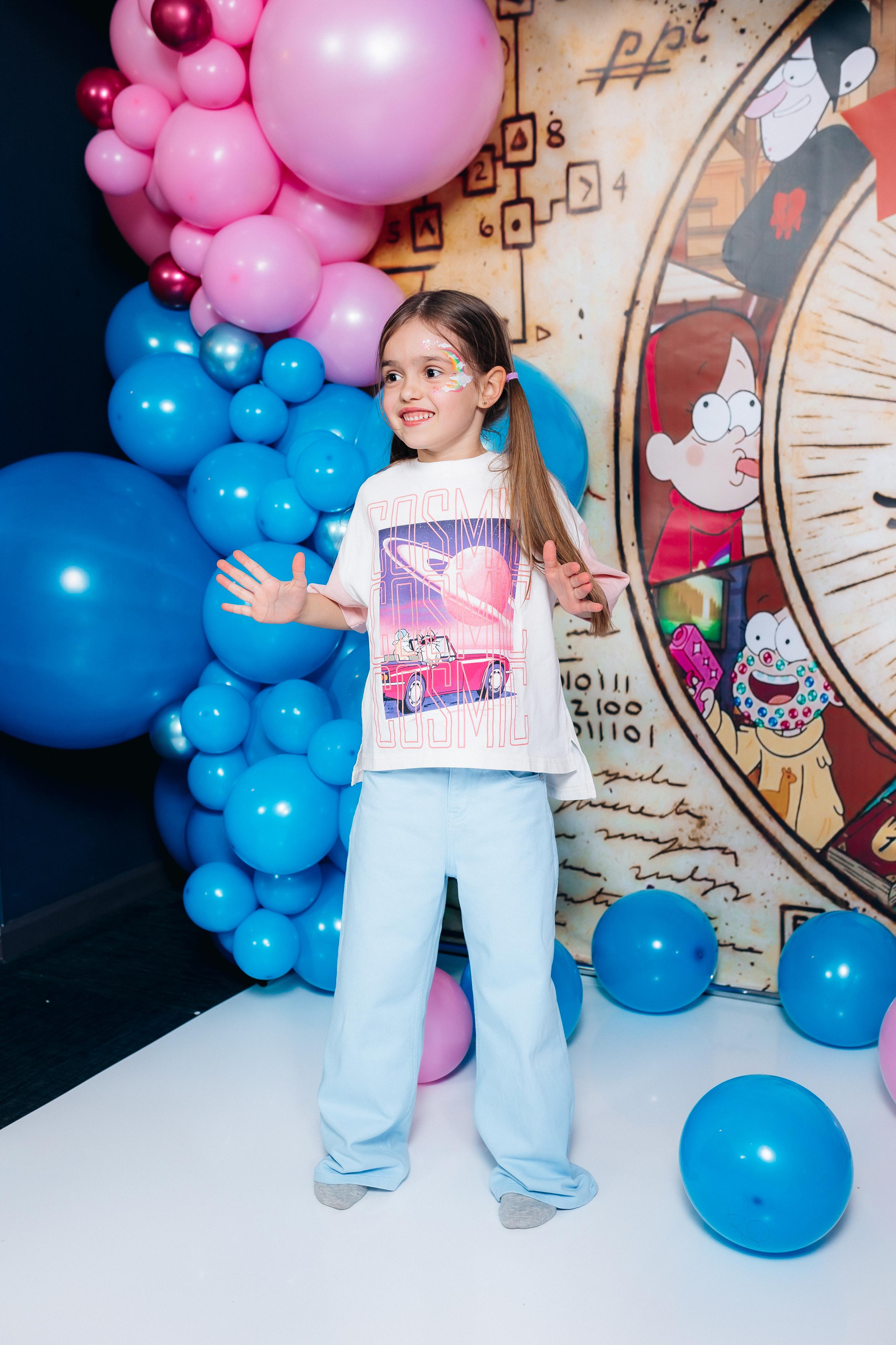 Дни Рождения. Фотограф в Санкт-Петербурге Кирюшенков Андрей