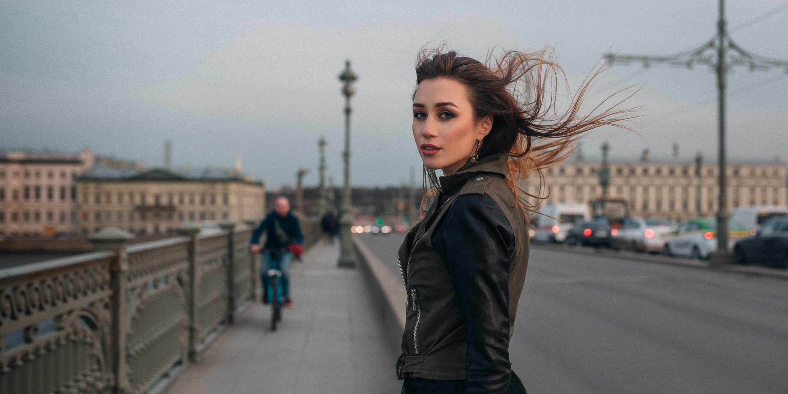 Фотограф в Санкт-Петербурге Кирюшенков Андрей