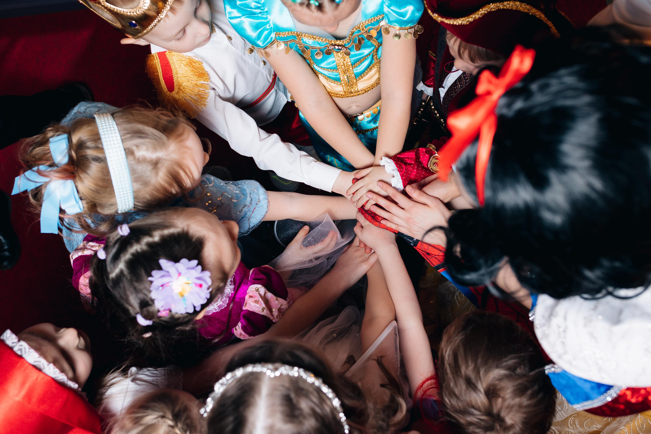 Дни Рождения. Фотограф в Санкт-Петербурге Кирюшенков Андрей