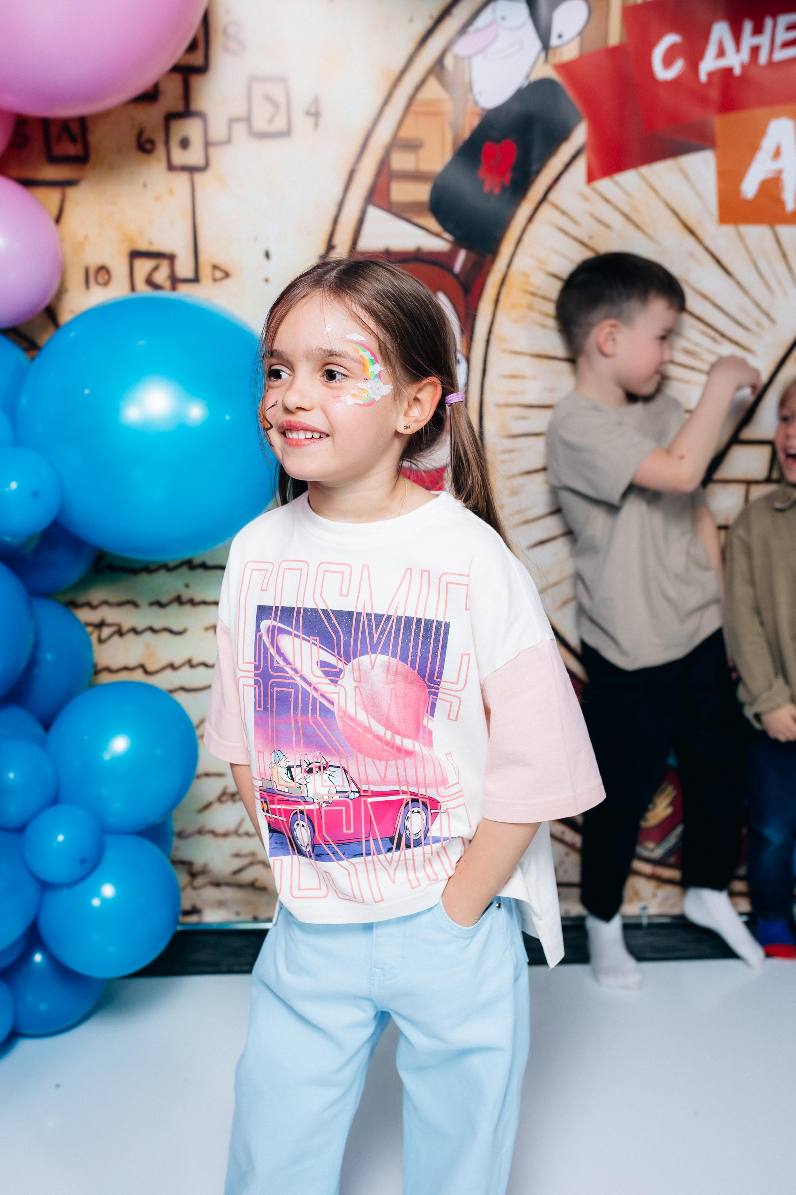 Дни Рождения. Фотограф в Санкт-Петербурге Кирюшенков Андрей