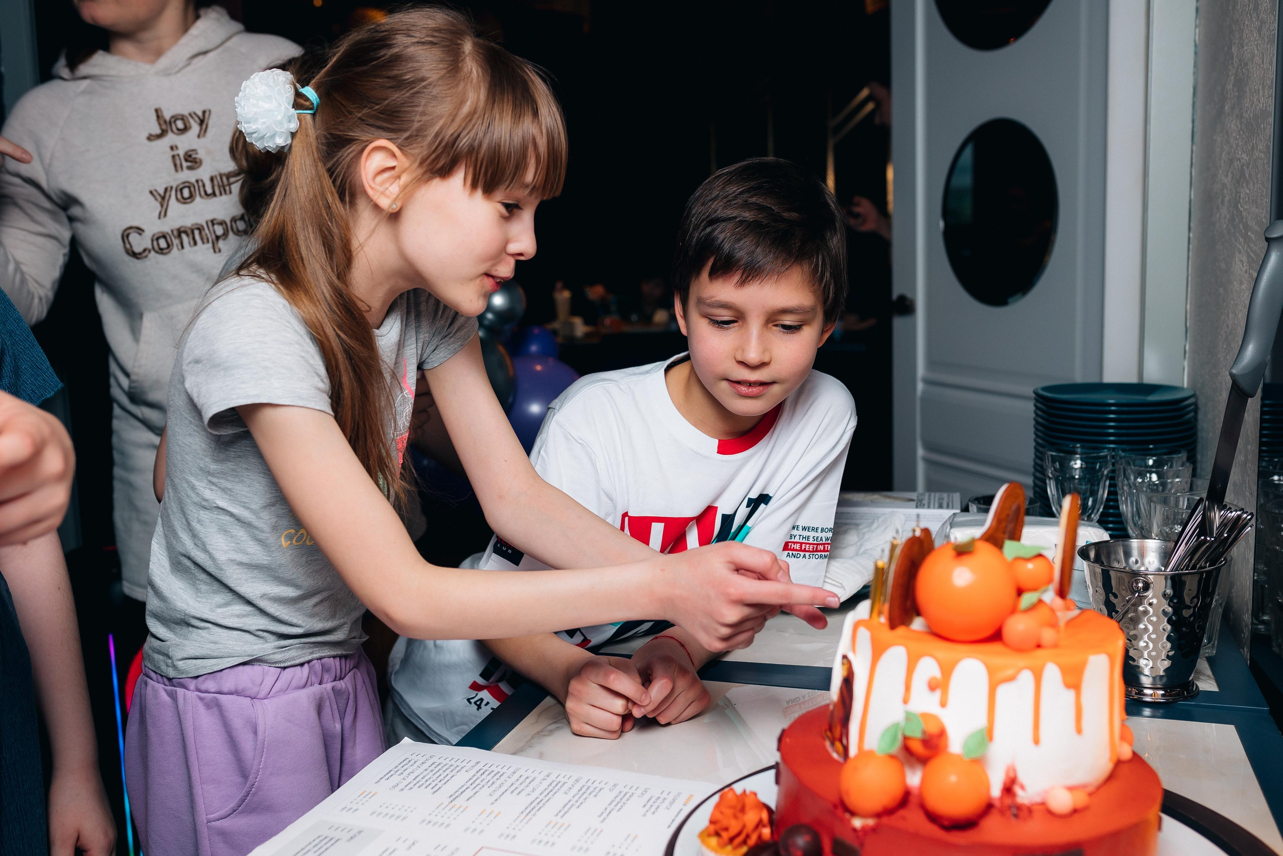 Дни Рождения. Фотограф в Санкт-Петербурге Кирюшенков Андрей