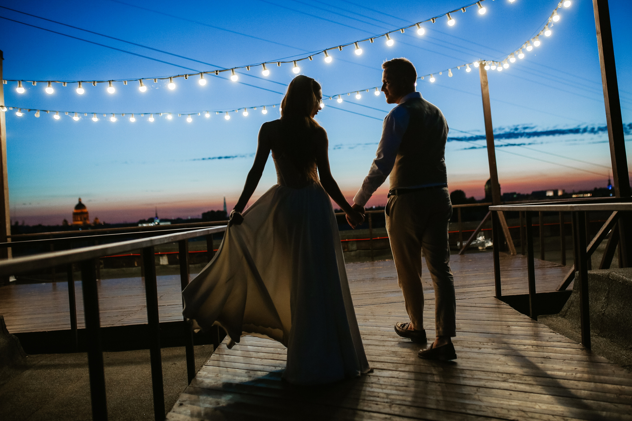 Свадьбы. Фотограф в Санкт-Петербурге Кирюшенков Андрей