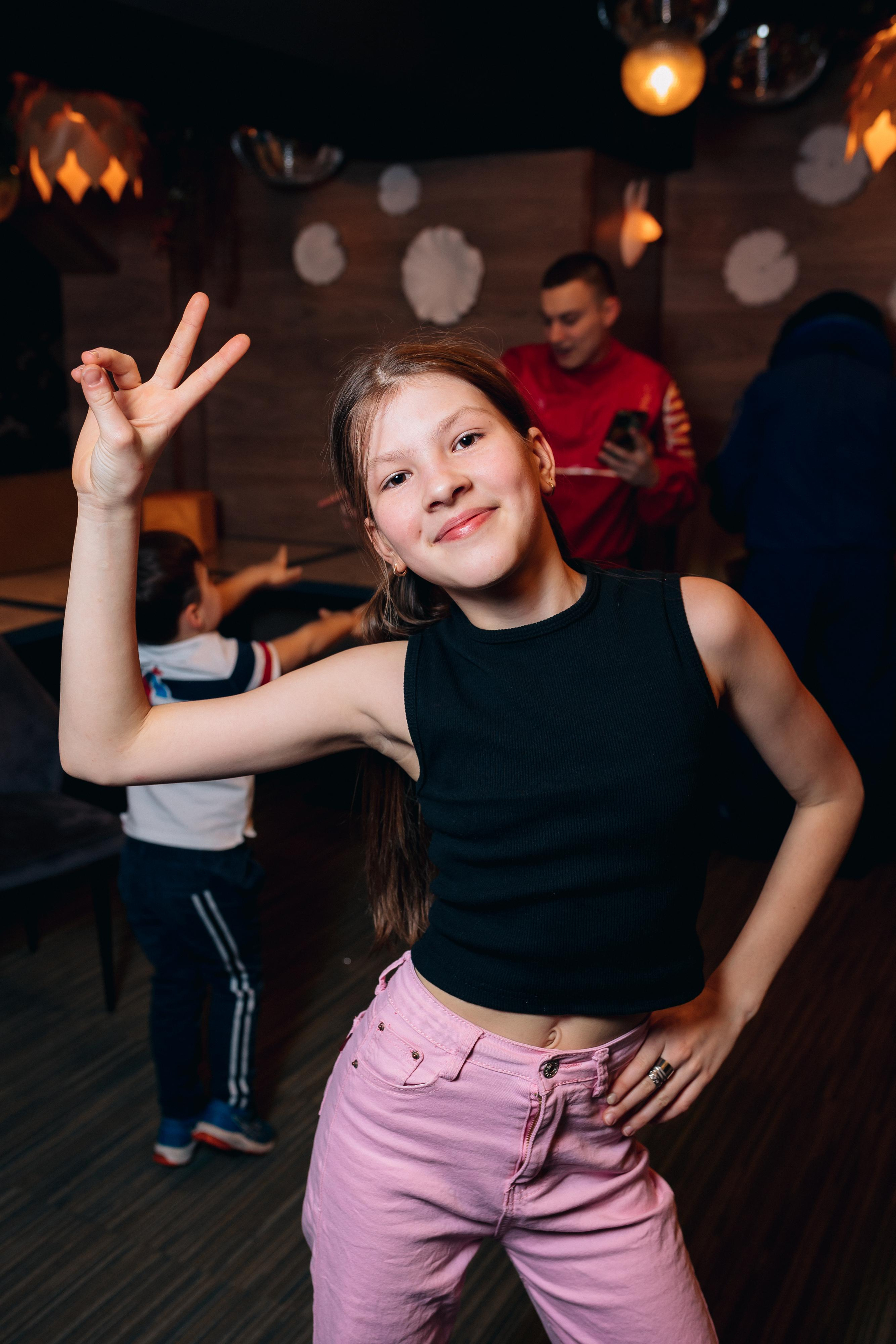 Дни Рождения. Фотограф в Санкт-Петербурге Кирюшенков Андрей