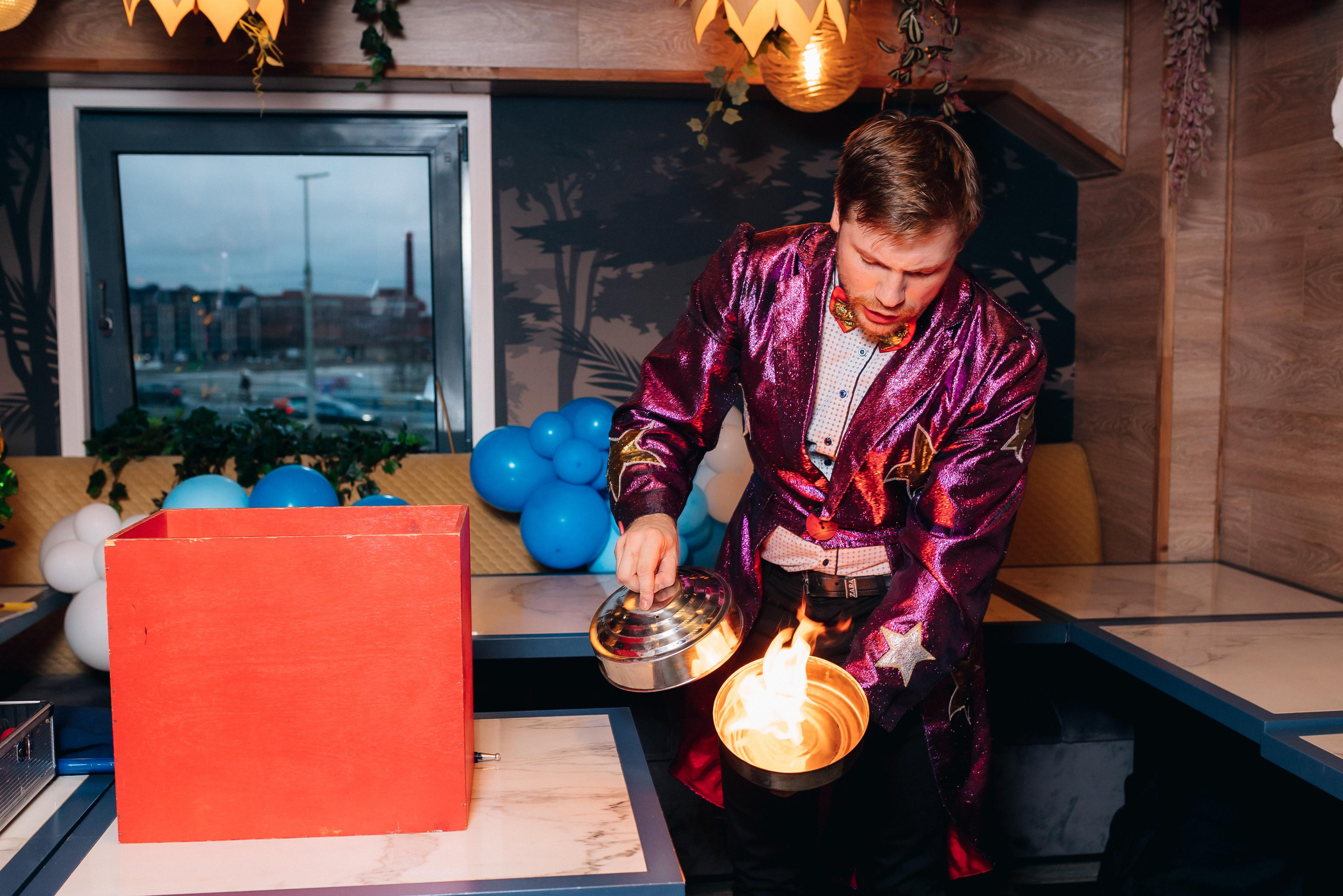 Дни Рождения. Фотограф в Санкт-Петербурге Кирюшенков Андрей