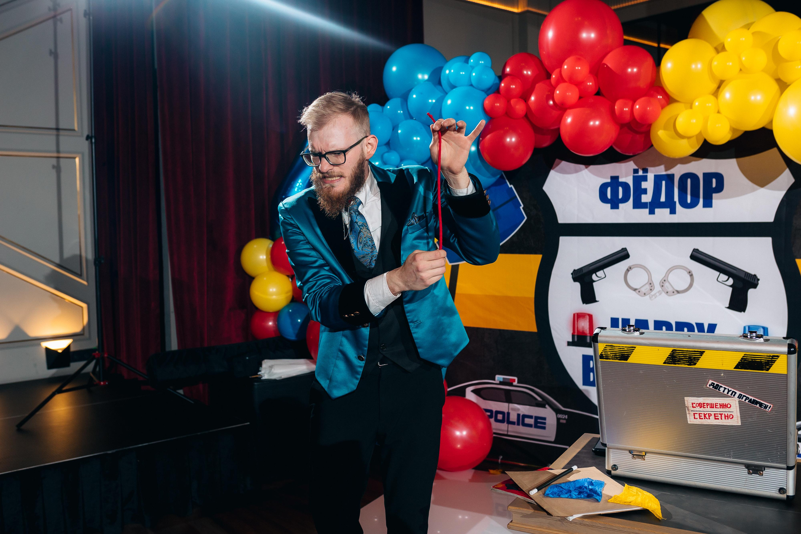 Дни Рождения. Фотограф в Санкт-Петербурге Кирюшенков Андрей