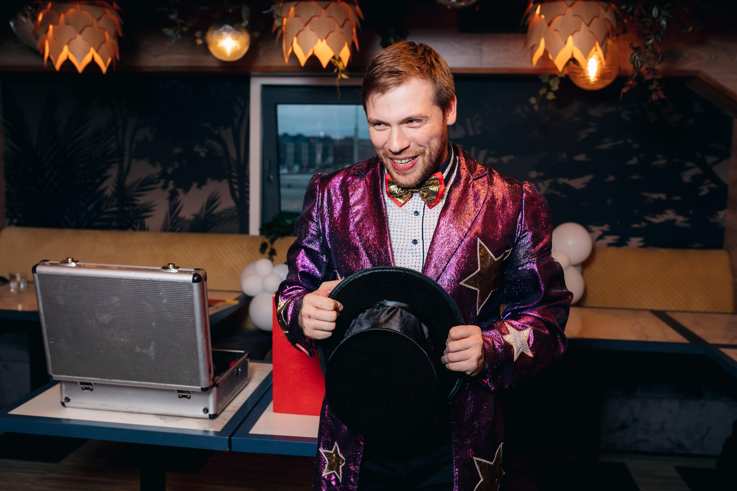 Дни Рождения. Фотограф в Санкт-Петербурге Кирюшенков Андрей