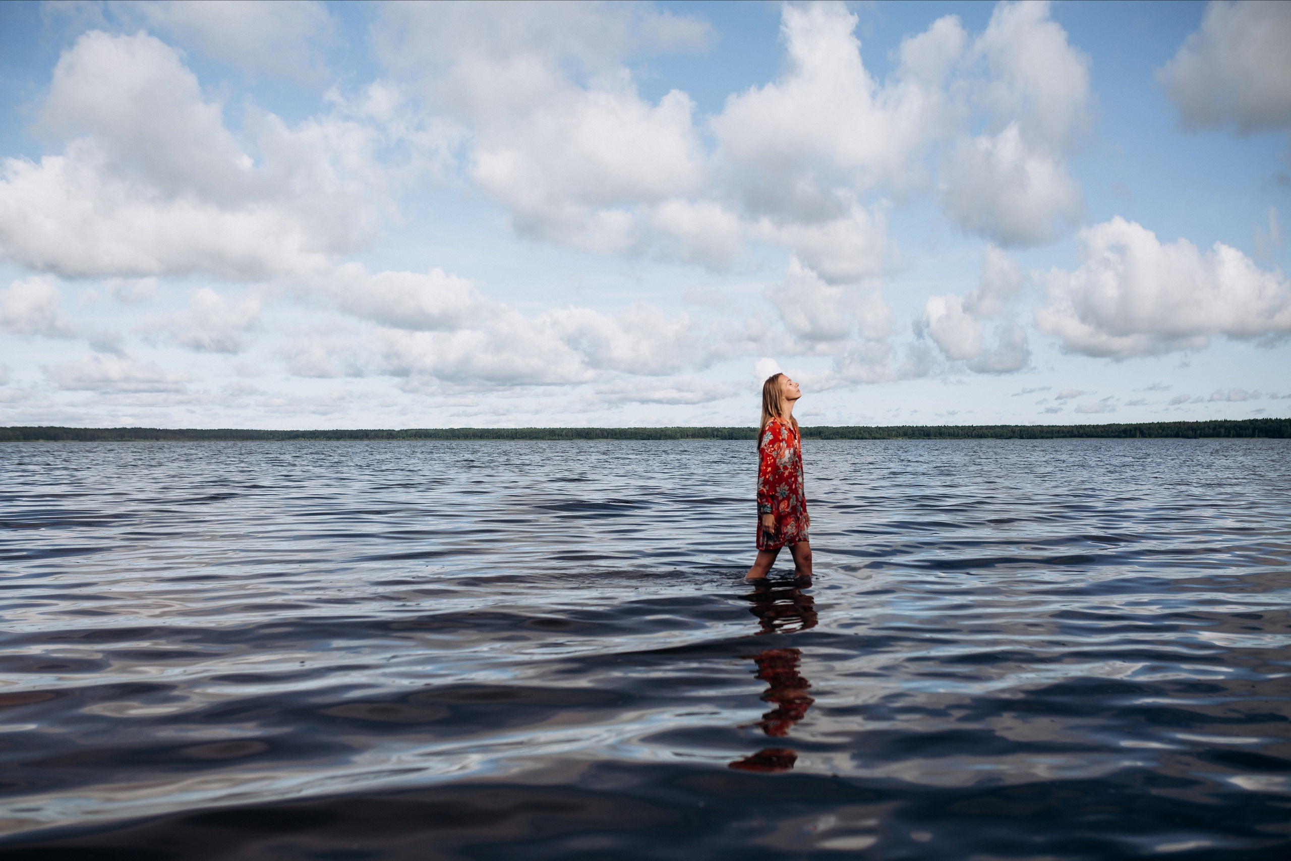 Фотограф в Санкт-Петербурге Кирюшенков Андрей