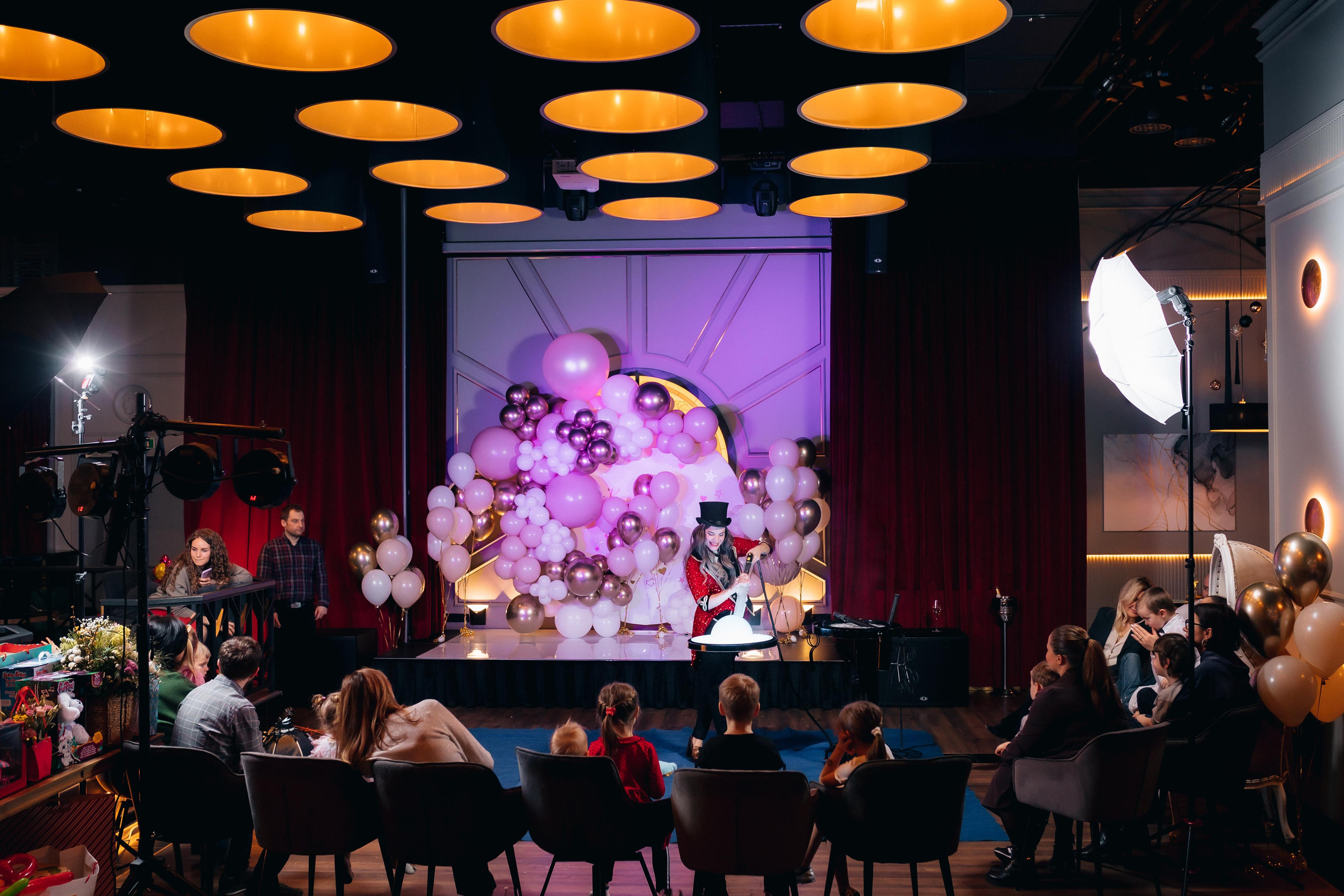 Дни Рождения. Фотограф в Санкт-Петербурге Кирюшенков Андрей