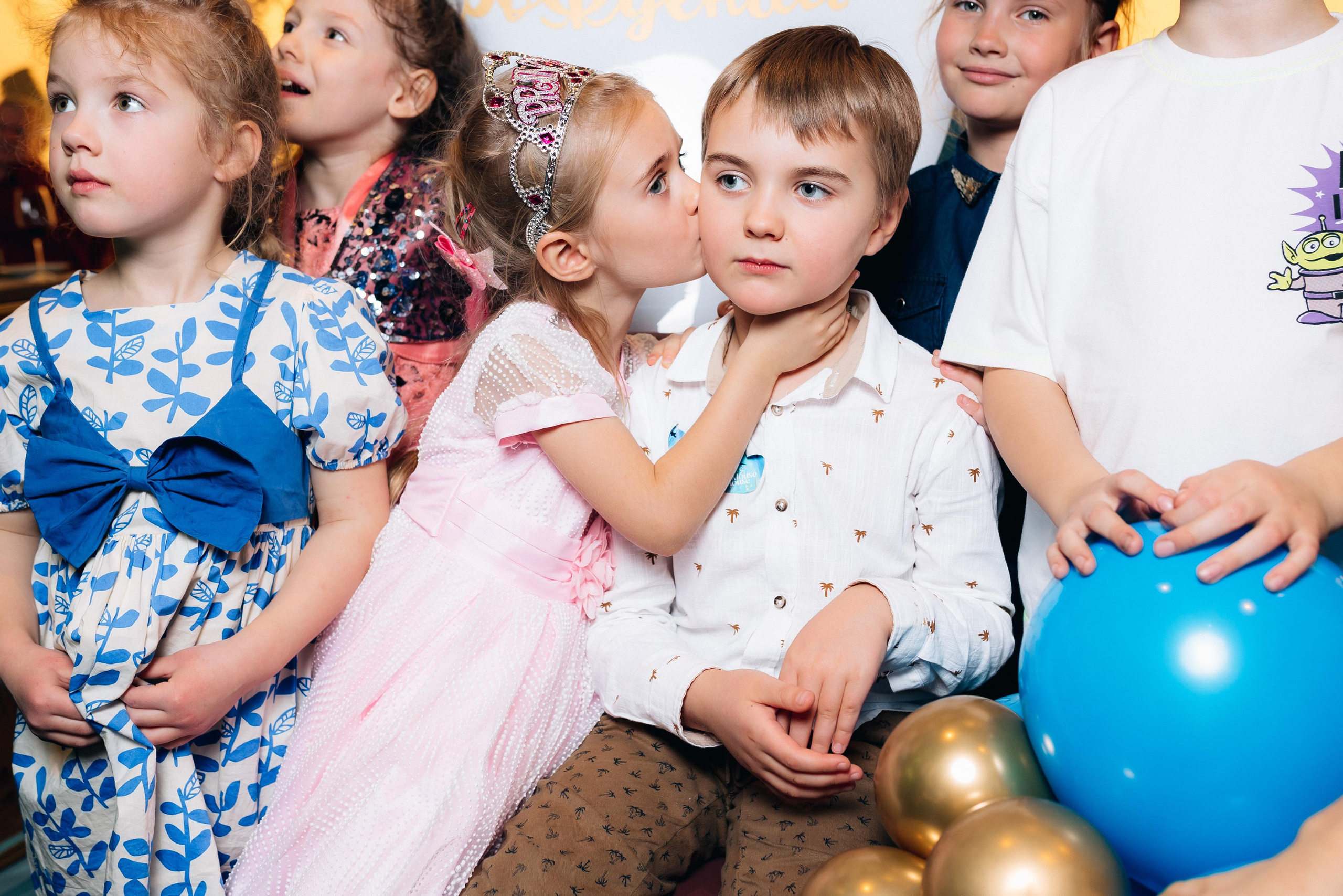 Дни Рождения. Фотограф в Санкт-Петербурге Кирюшенков Андрей