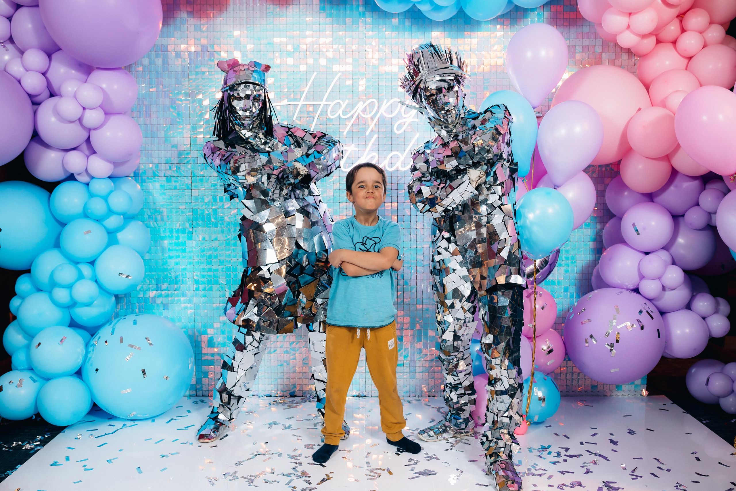 Дни Рождения. Фотограф в Санкт-Петербурге Кирюшенков Андрей