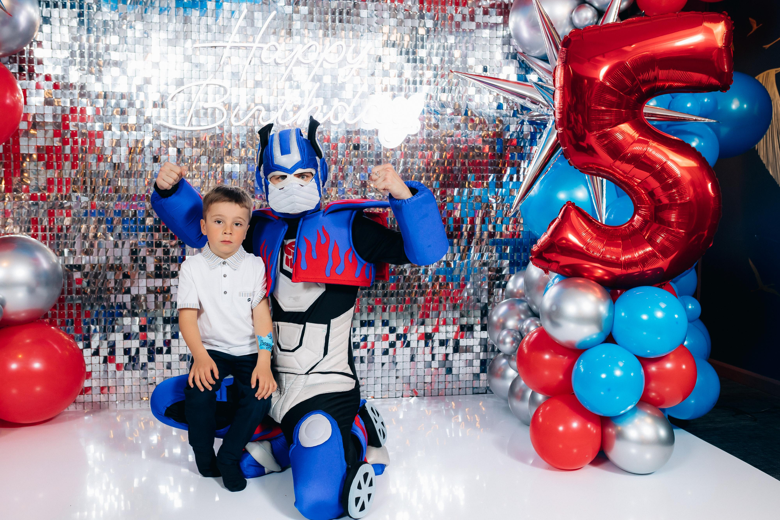 Дни Рождения. Фотограф в Санкт-Петербурге Кирюшенков Андрей