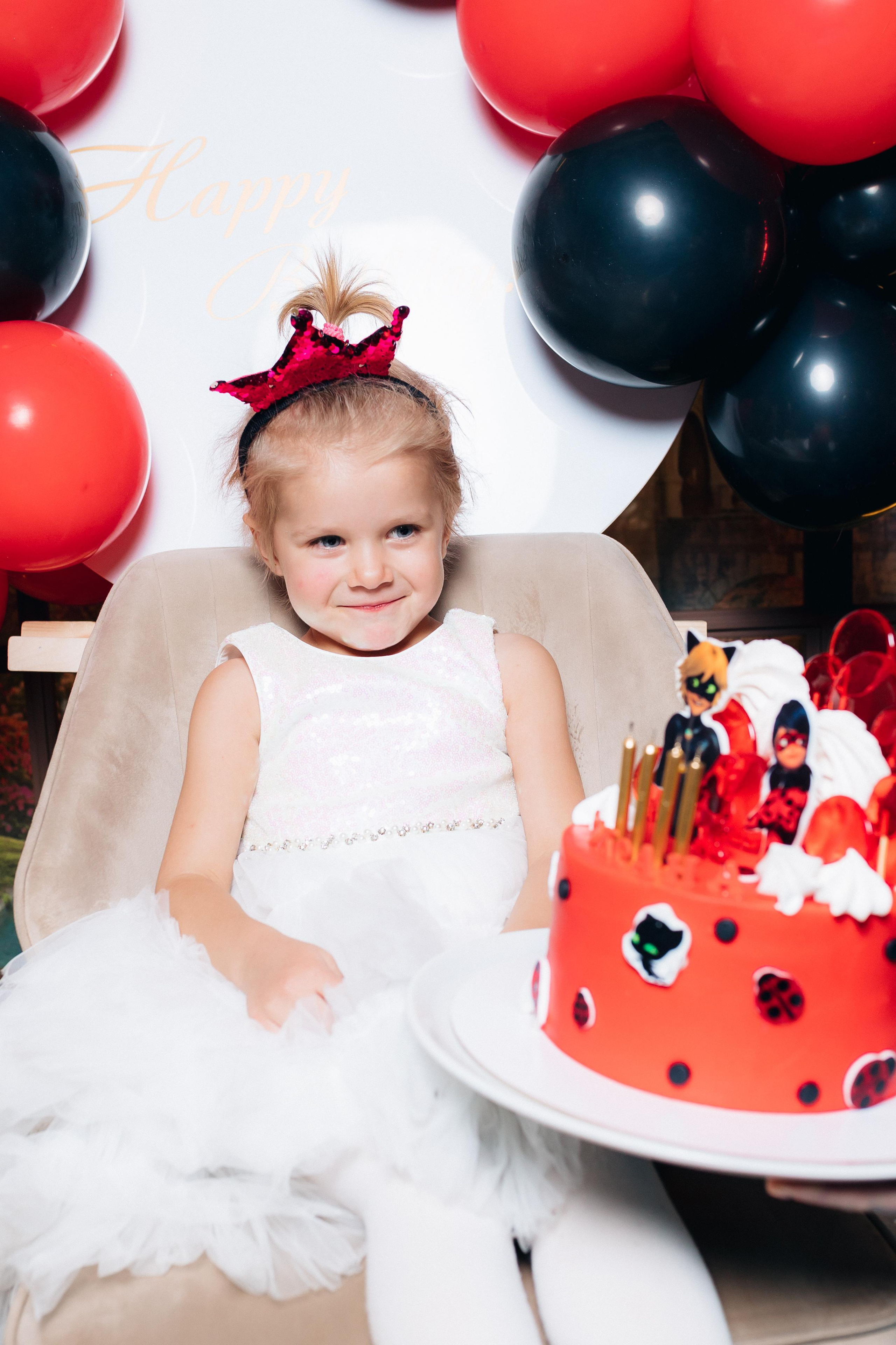 Дни Рождения. Фотограф в Санкт-Петербурге Кирюшенков Андрей