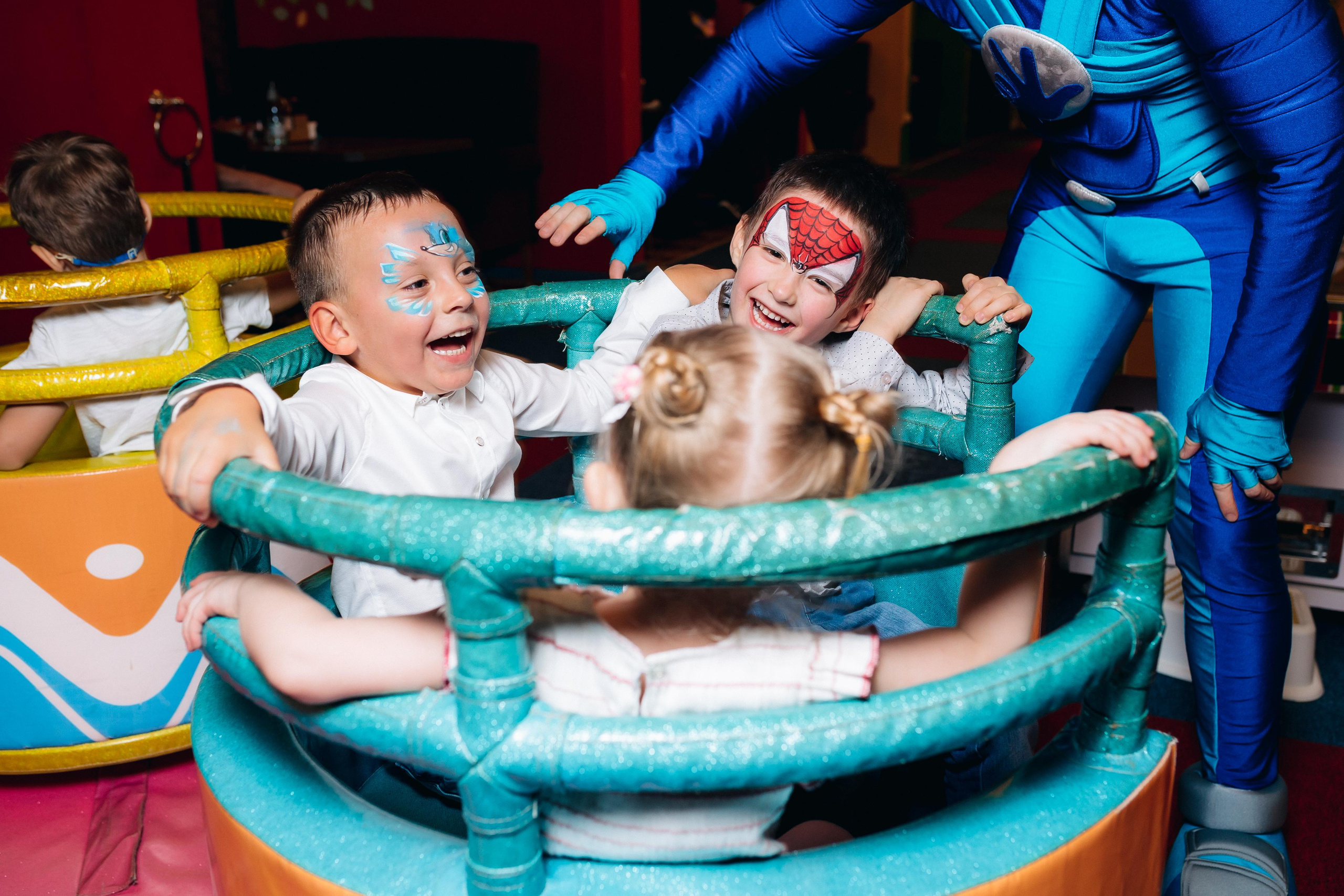 Дни Рождения. Фотограф в Санкт-Петербурге Кирюшенков Андрей