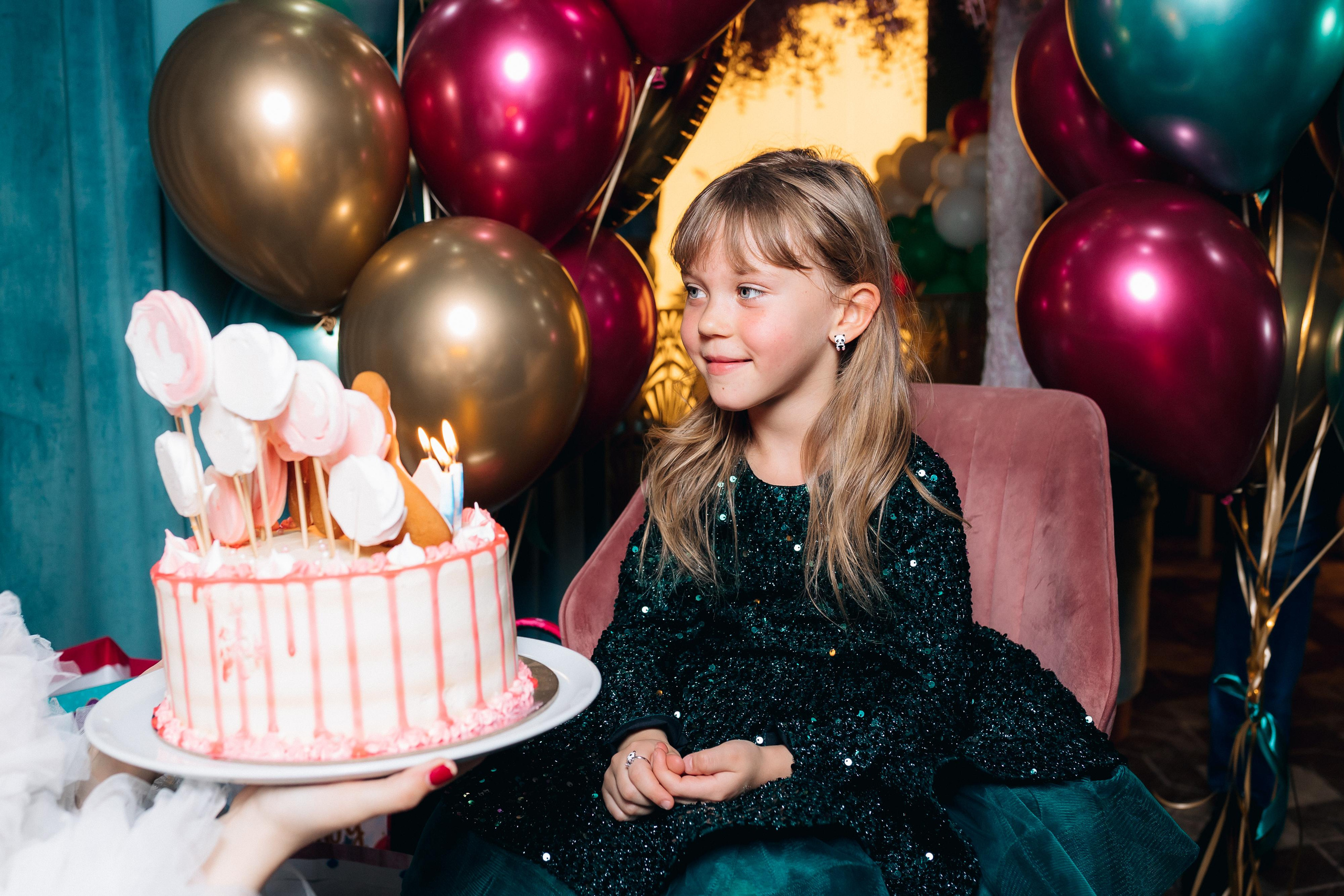 Дни Рождения. Фотограф в Санкт-Петербурге Кирюшенков Андрей