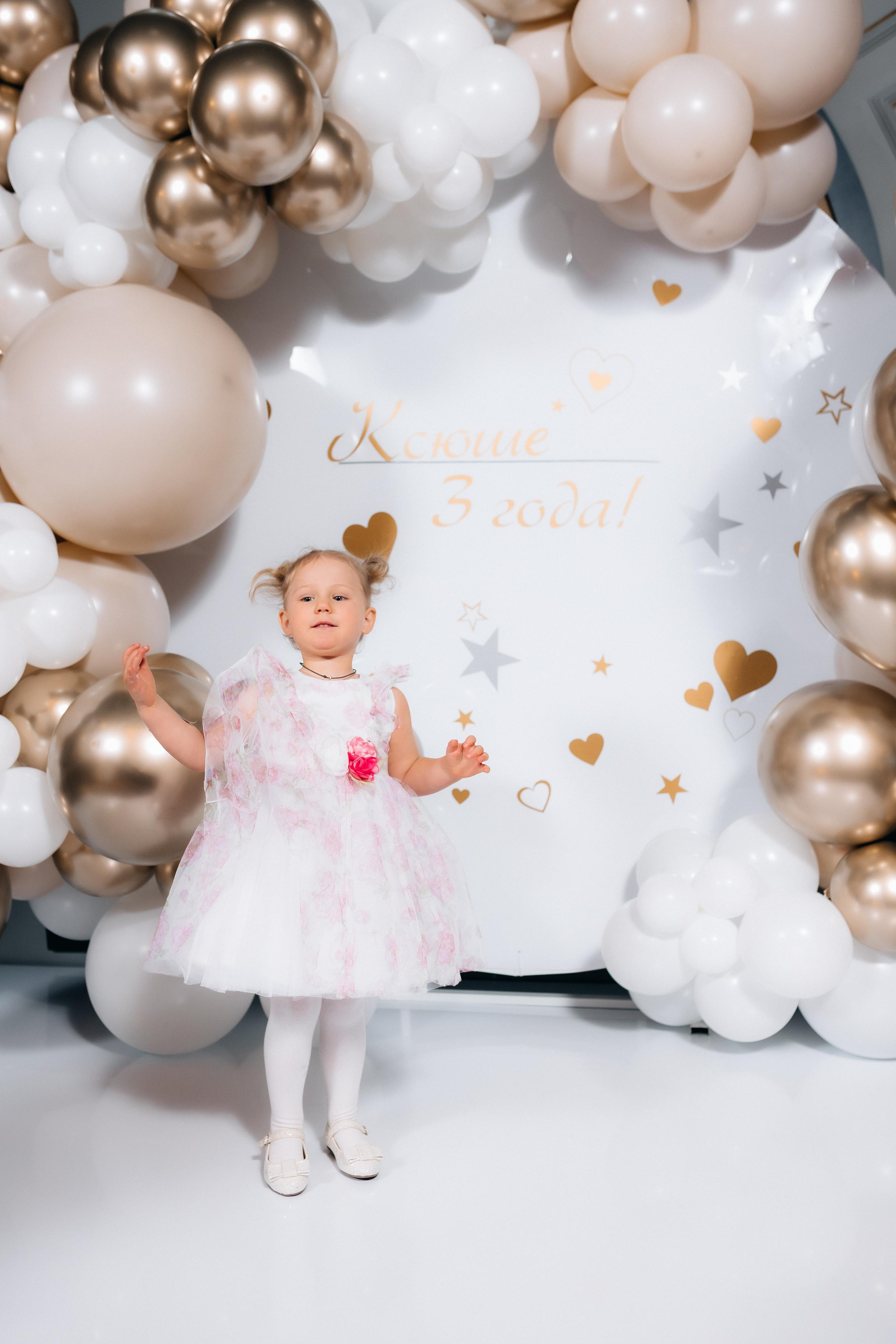 Дни Рождения. Фотограф в Санкт-Петербурге Кирюшенков Андрей