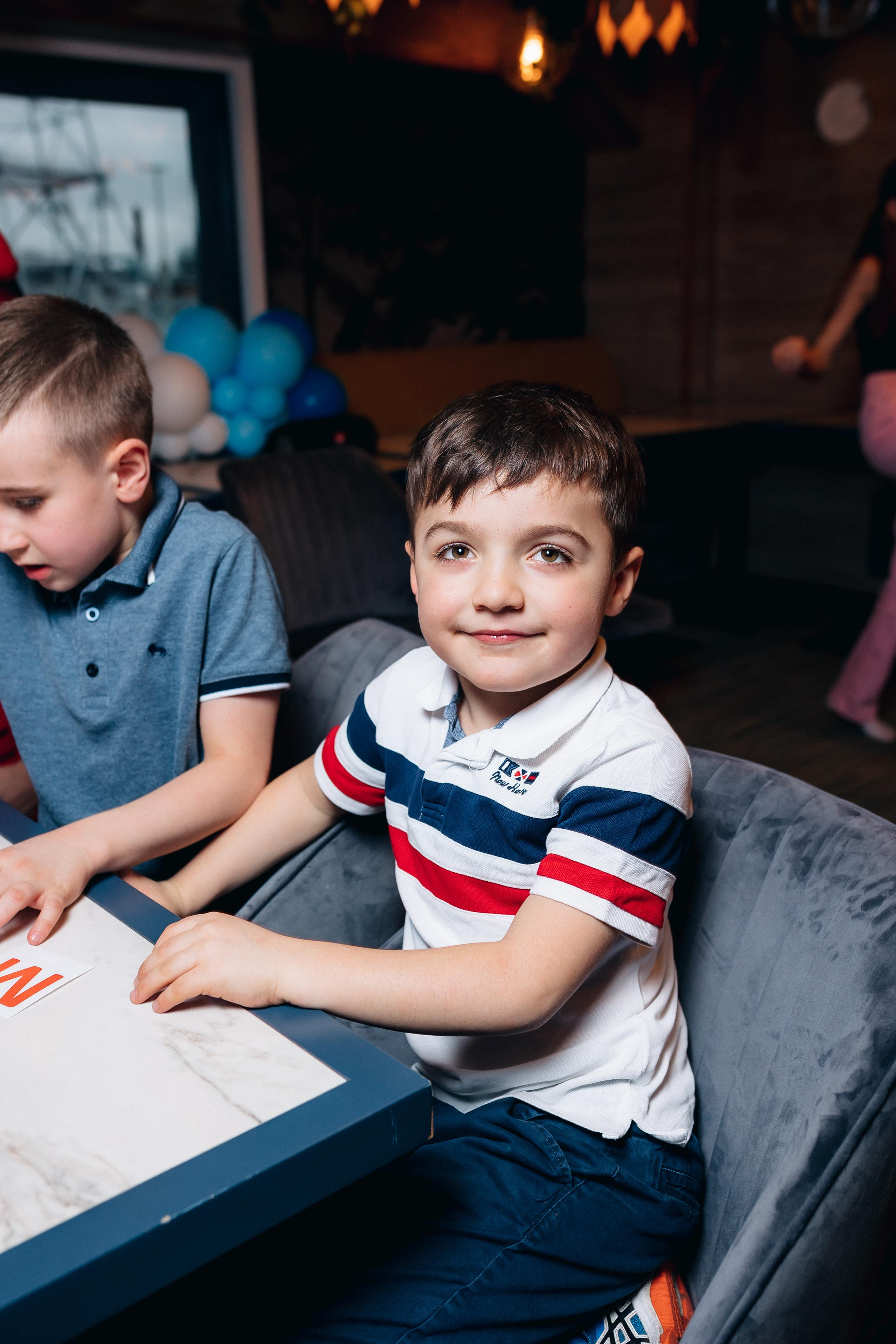 Дни Рождения. Фотограф в Санкт-Петербурге Кирюшенков Андрей