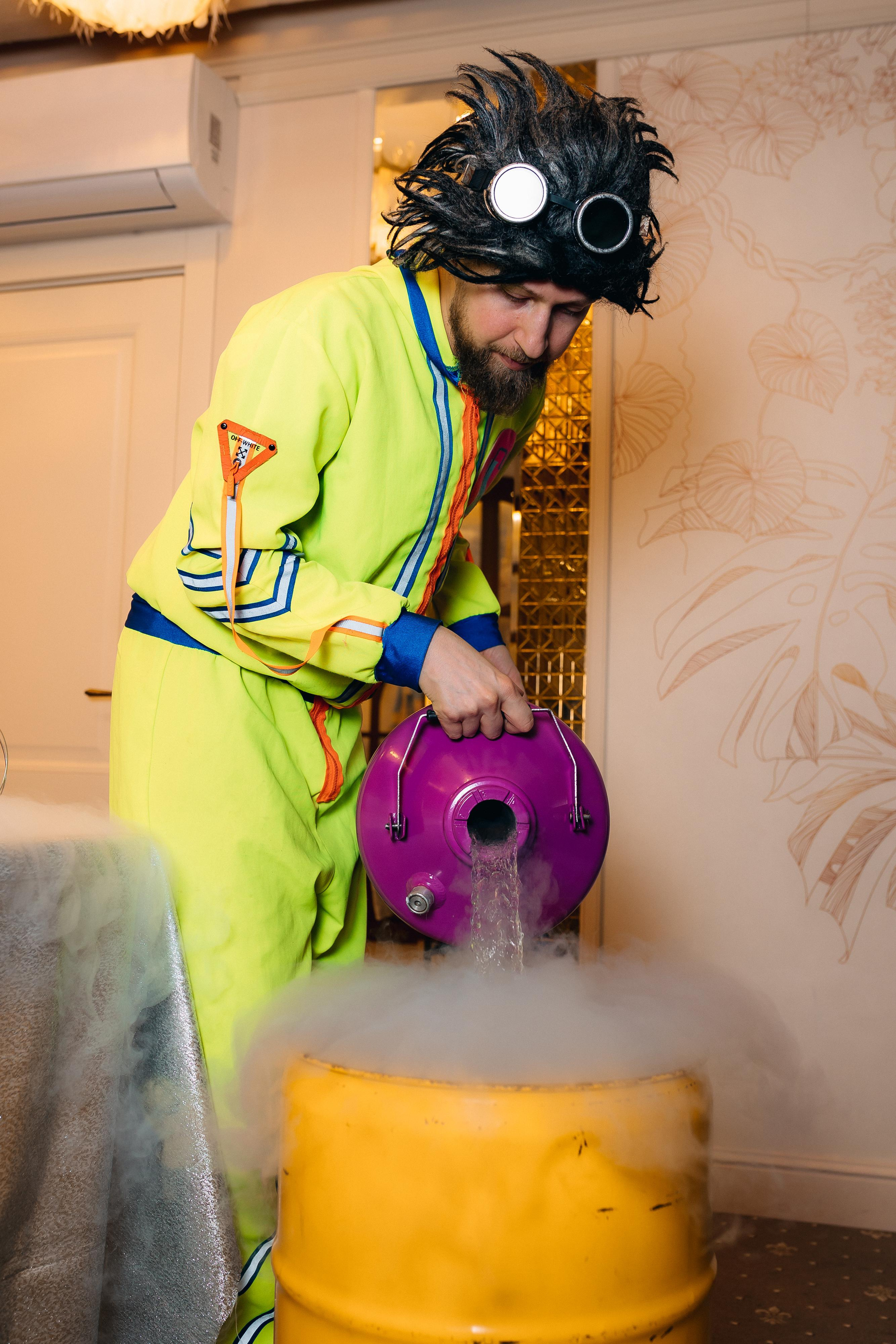 Дни Рождения. Фотограф в Санкт-Петербурге Кирюшенков Андрей