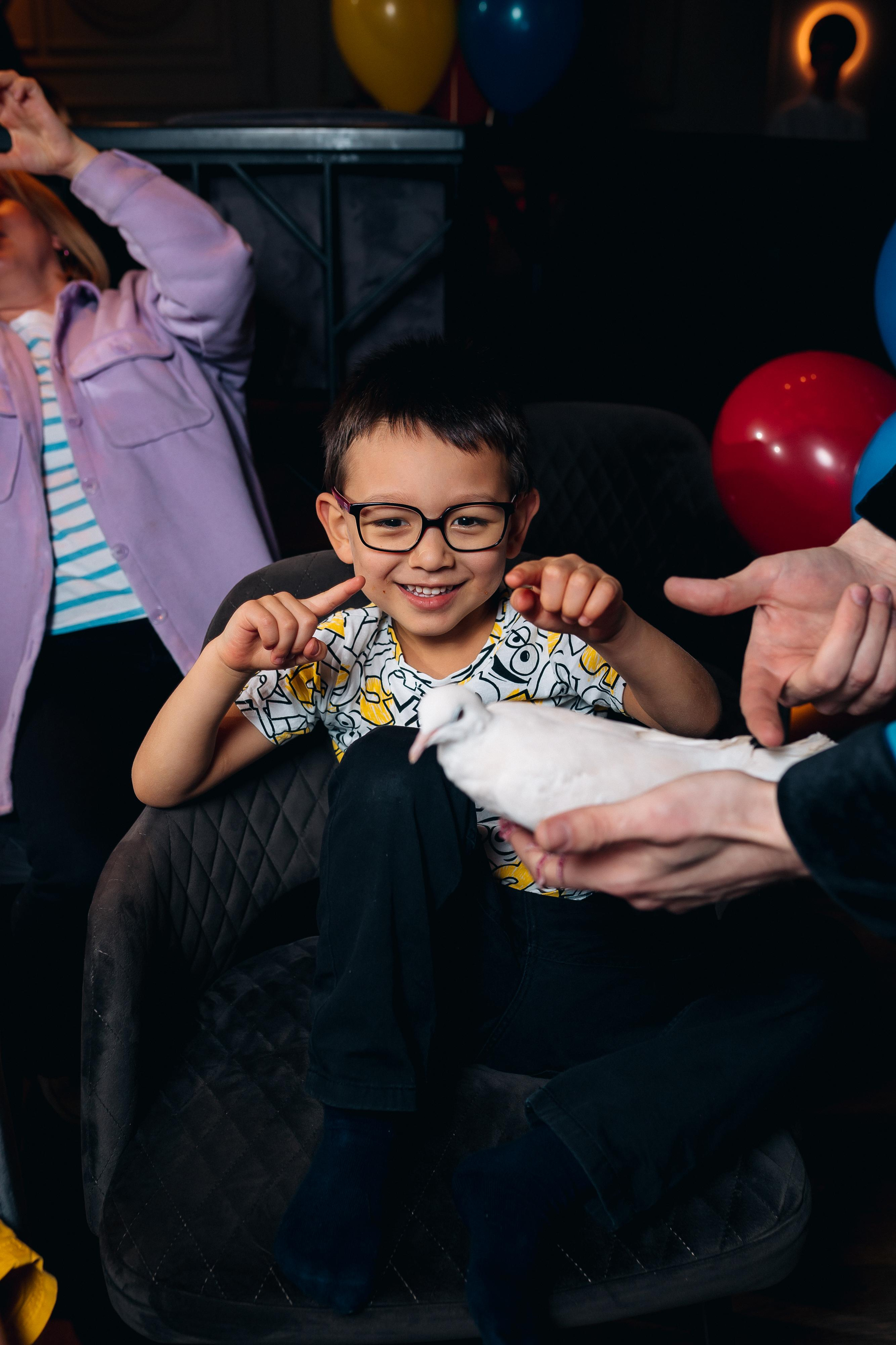 Дни Рождения. Фотограф в Санкт-Петербурге Кирюшенков Андрей