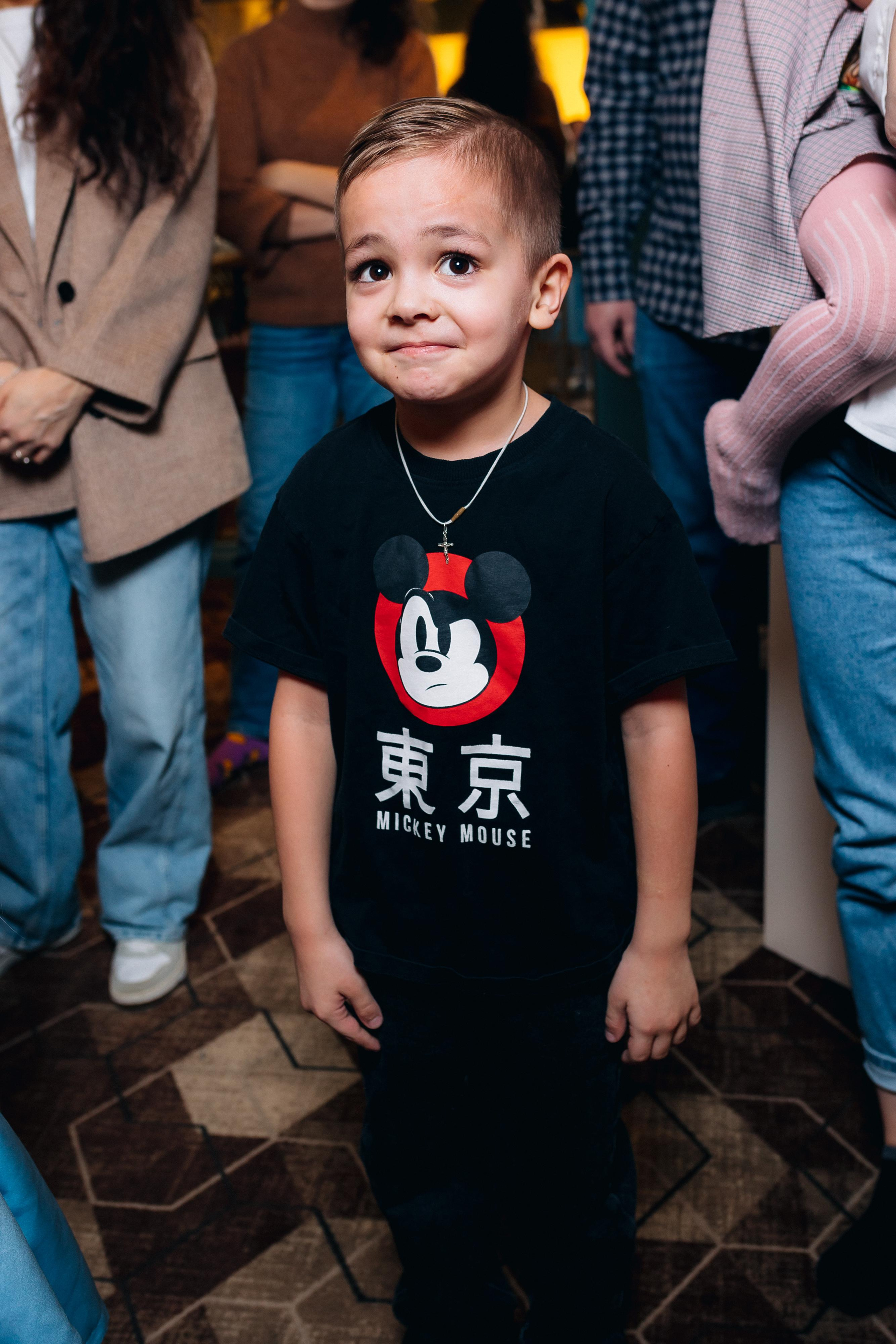 Дни Рождения. Фотограф в Санкт-Петербурге Кирюшенков Андрей