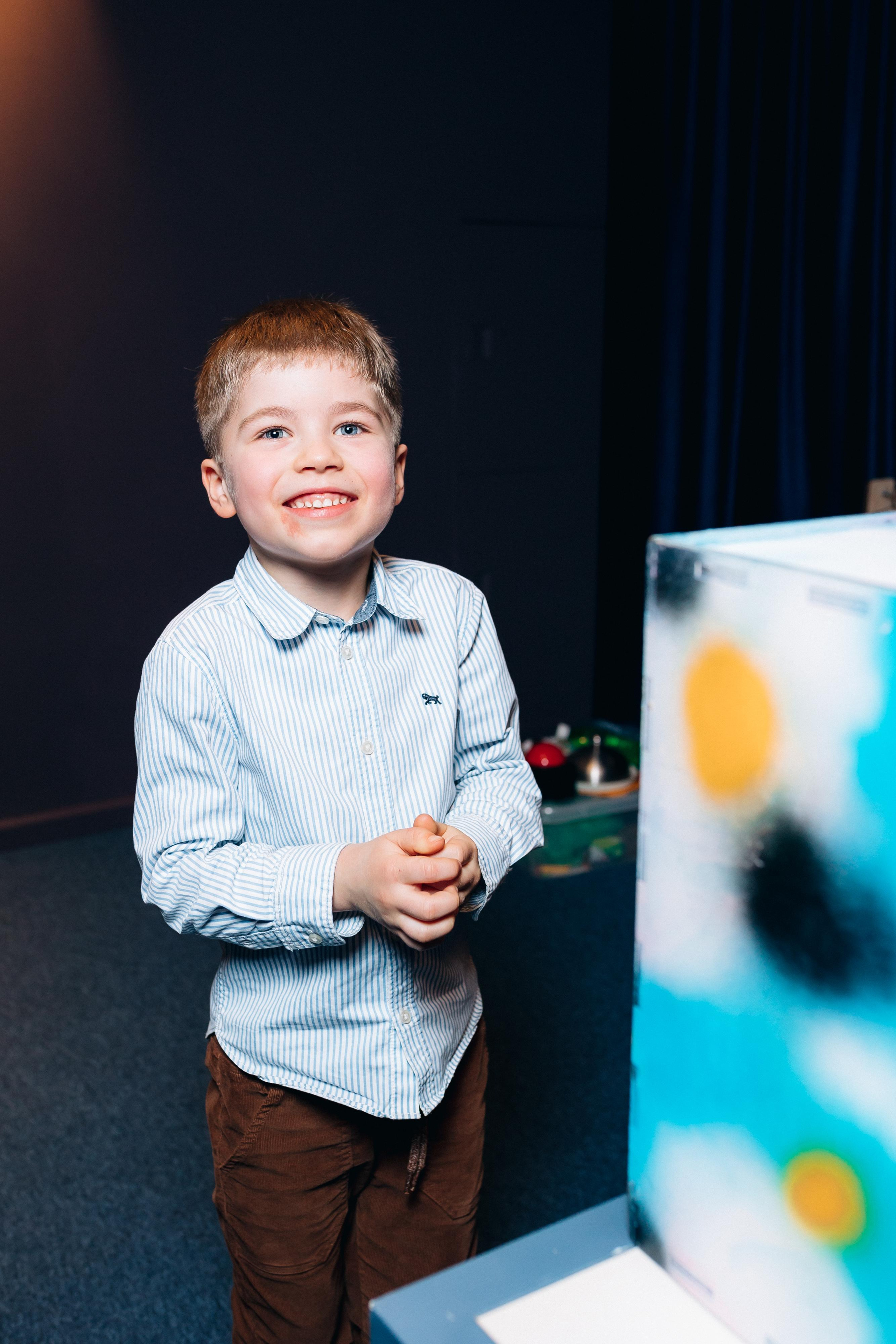 Дни Рождения. Фотограф в Санкт-Петербурге Кирюшенков Андрей