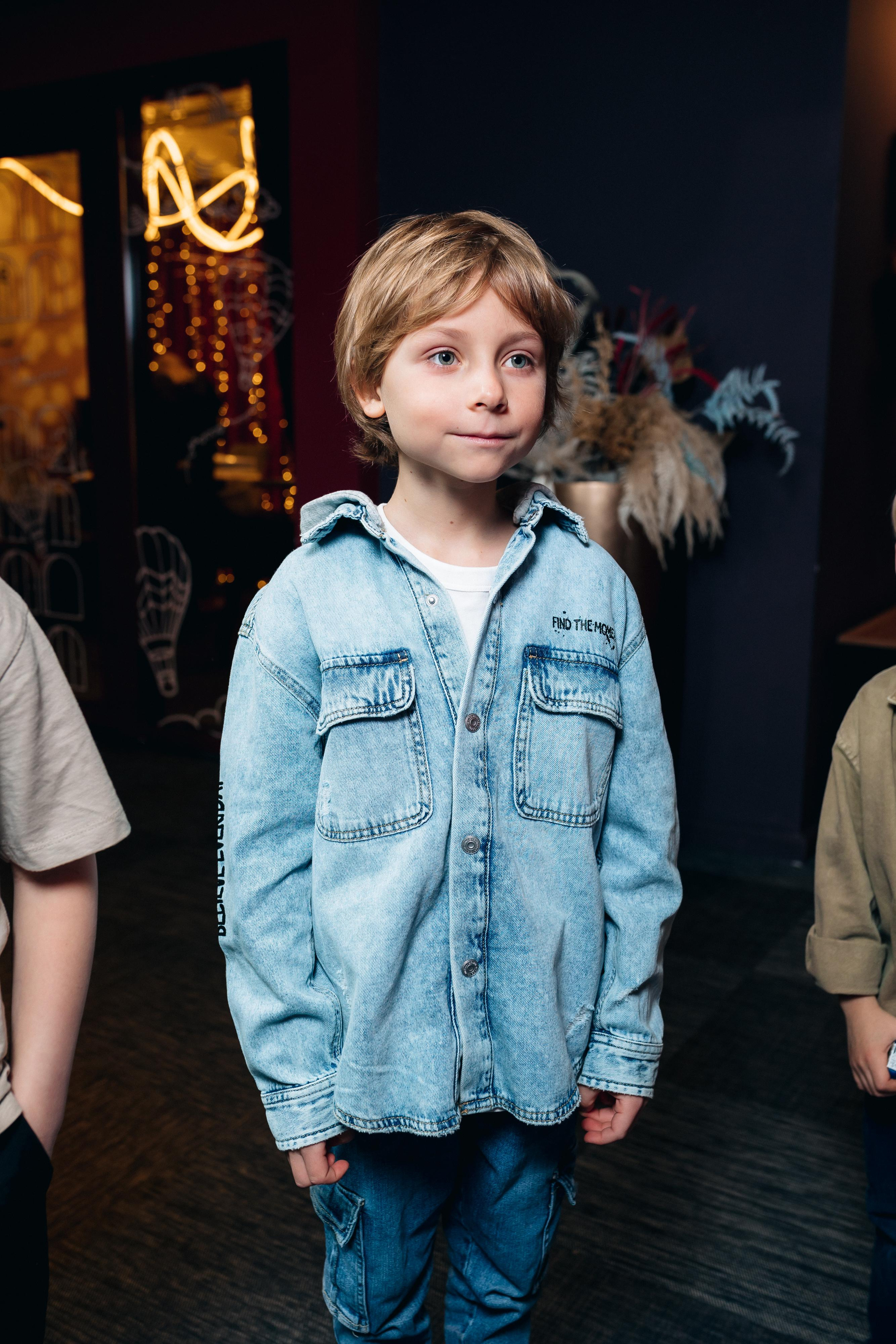 Дни Рождения. Фотограф в Санкт-Петербурге Кирюшенков Андрей