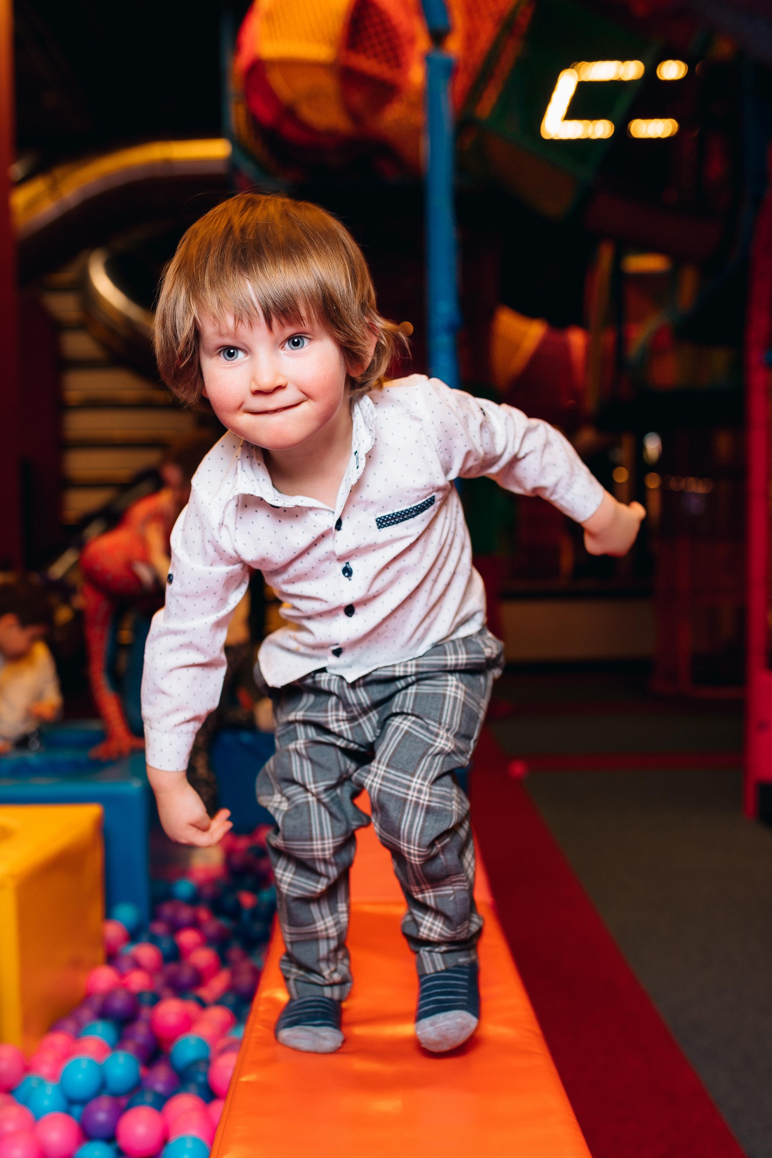 Дни Рождения. Фотограф в Санкт-Петербурге Кирюшенков Андрей