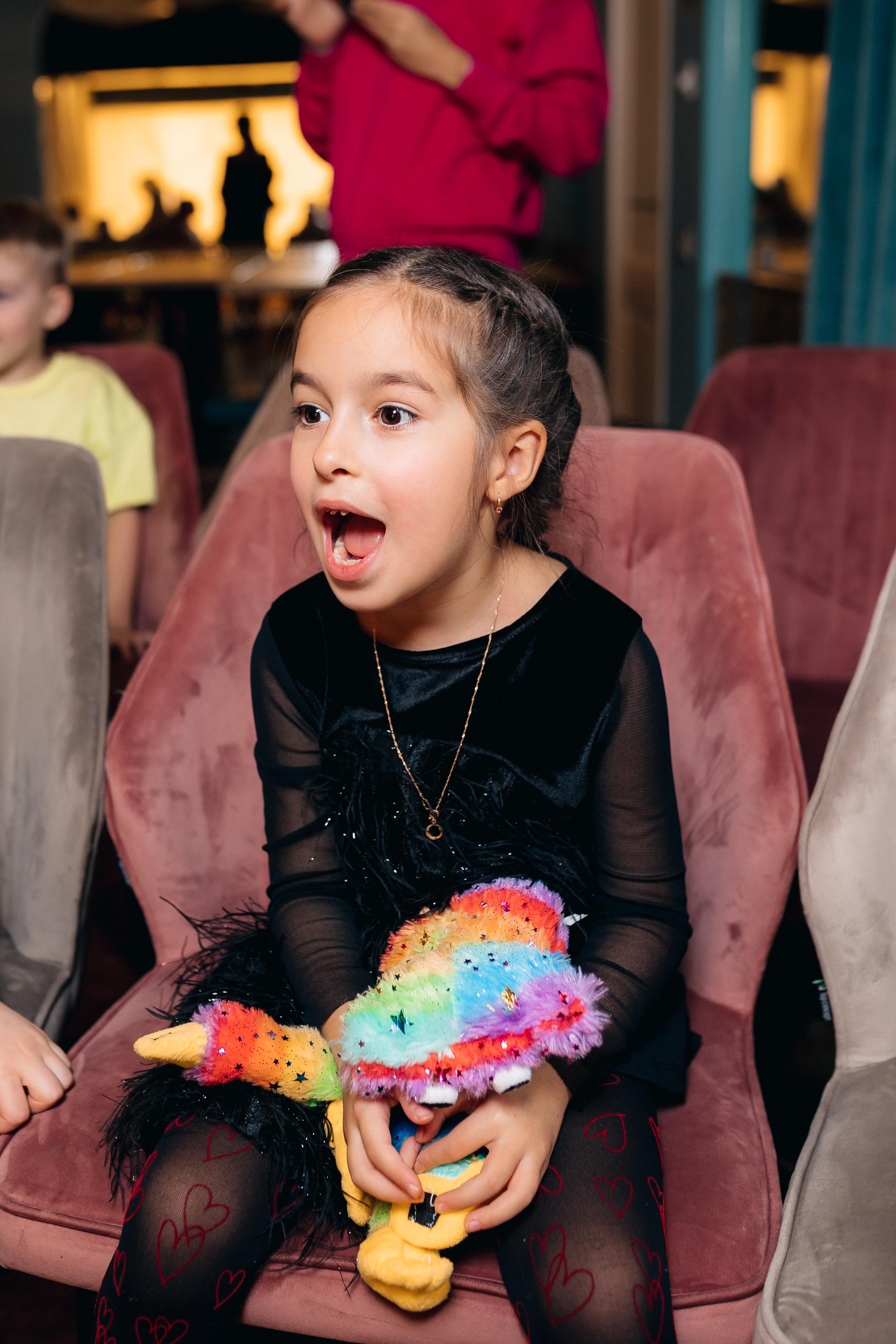 Дни Рождения. Фотограф в Санкт-Петербурге Кирюшенков Андрей