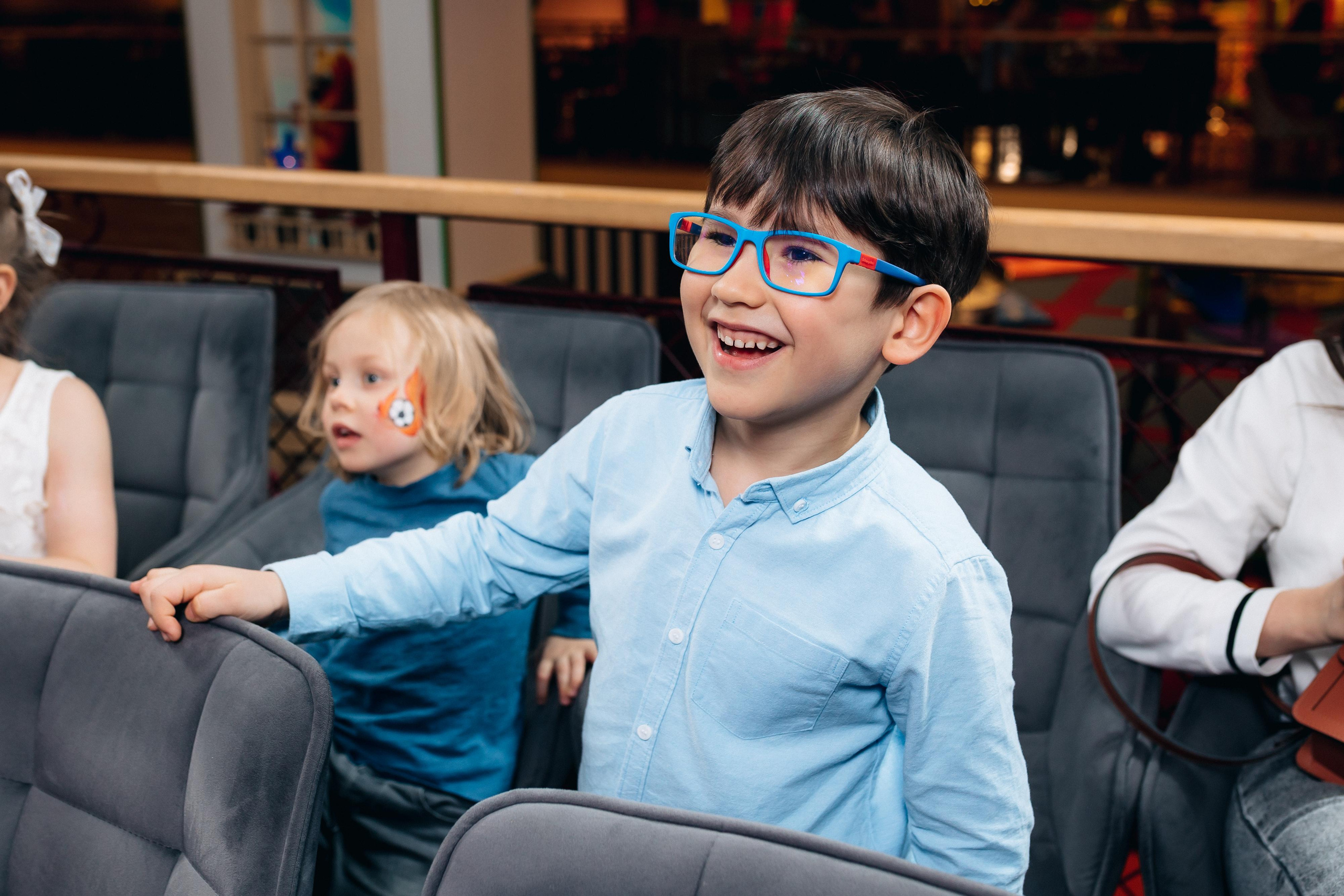 Дни Рождения. Фотограф в Санкт-Петербурге Кирюшенков Андрей