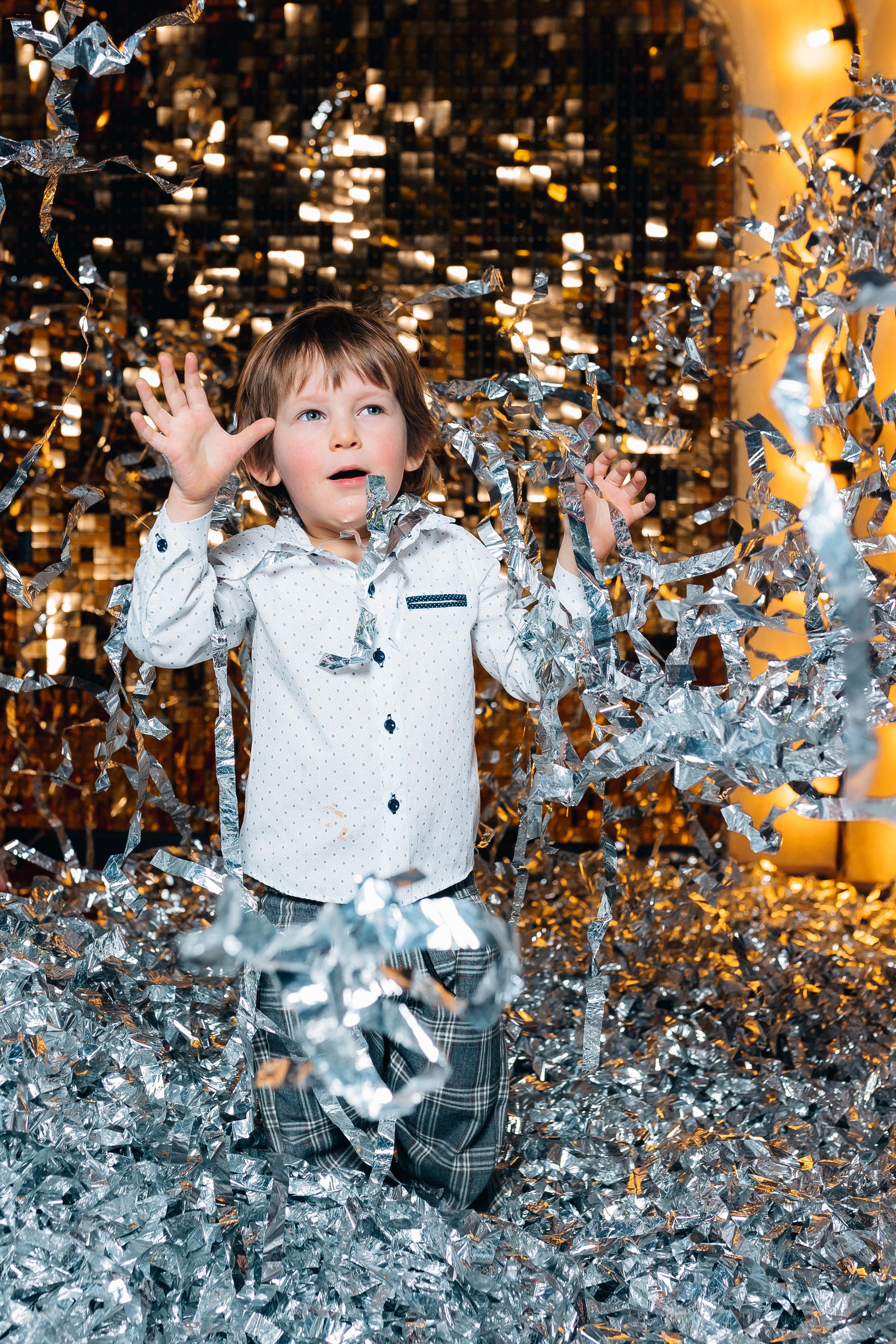 Дни Рождения. Фотограф в Санкт-Петербурге Кирюшенков Андрей