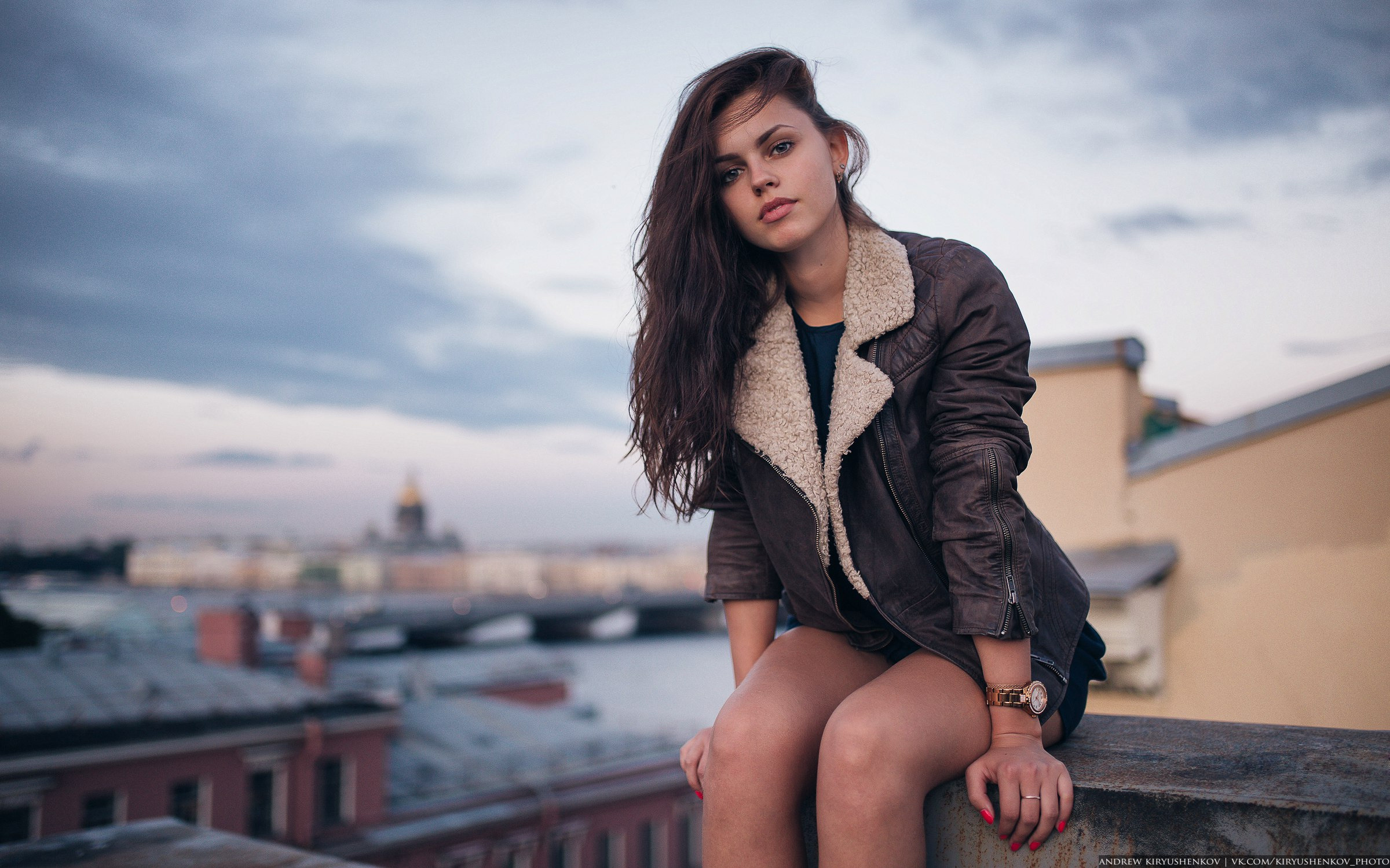 Фотограф в Санкт-Петербурге Кирюшенков Андрей