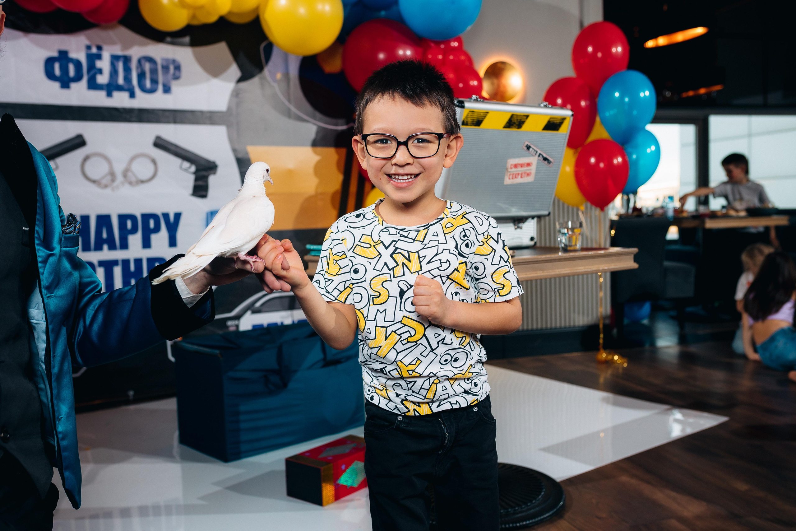 Дни Рождения. Фотограф в Санкт-Петербурге Кирюшенков Андрей