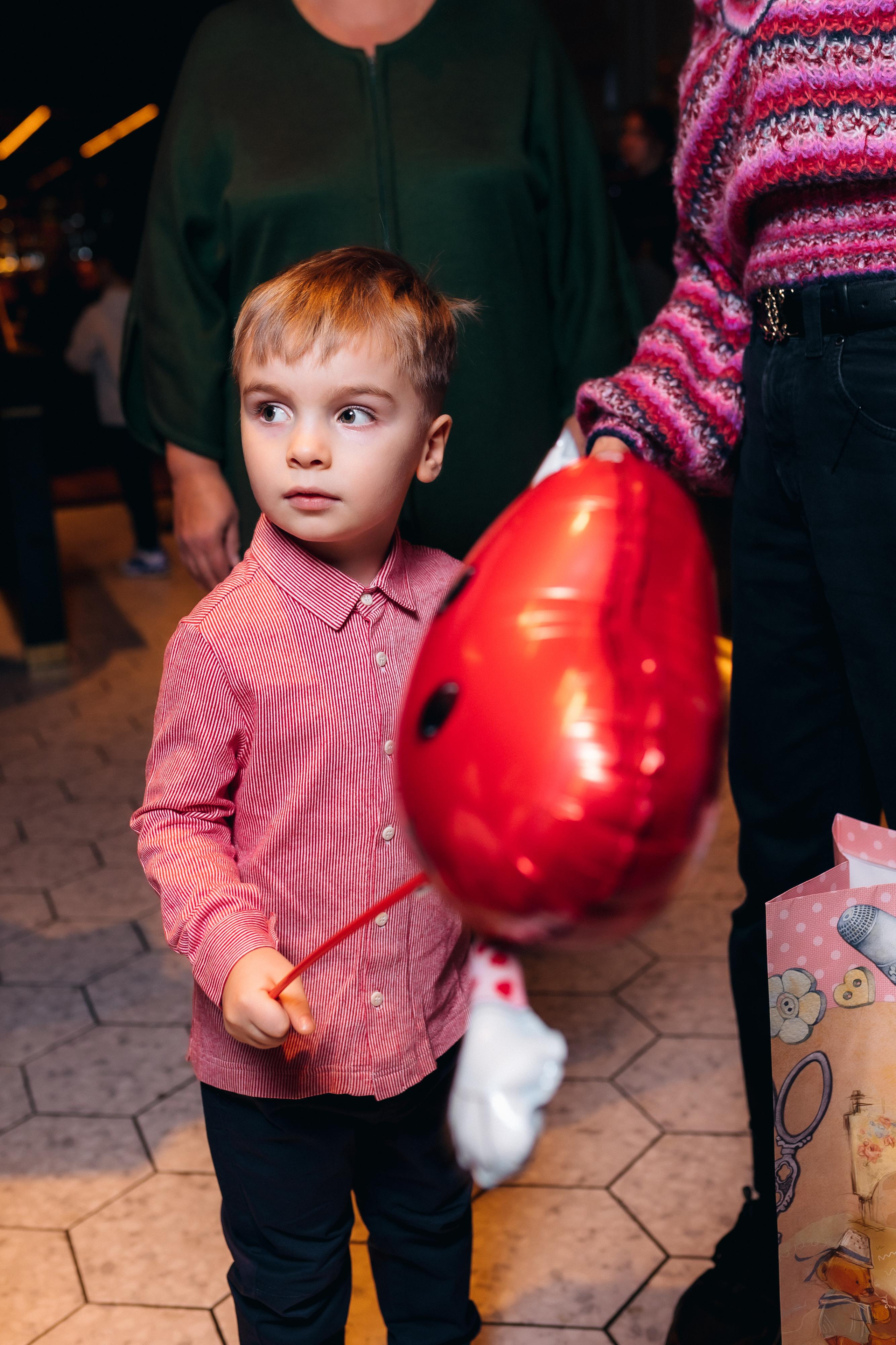 Дни Рождения. Фотограф в Санкт-Петербурге Кирюшенков Андрей