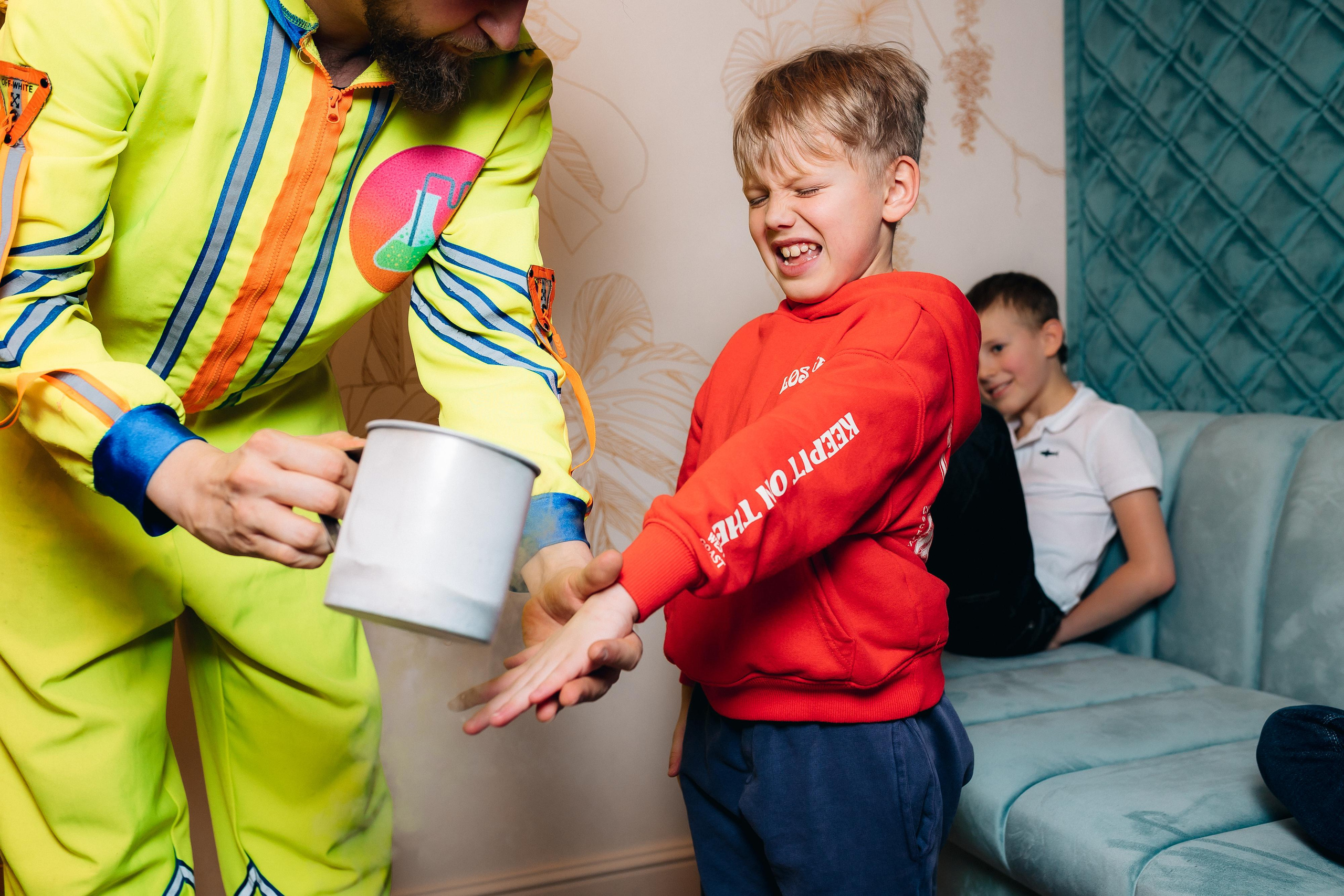 Дни Рождения. Фотограф в Санкт-Петербурге Кирюшенков Андрей
