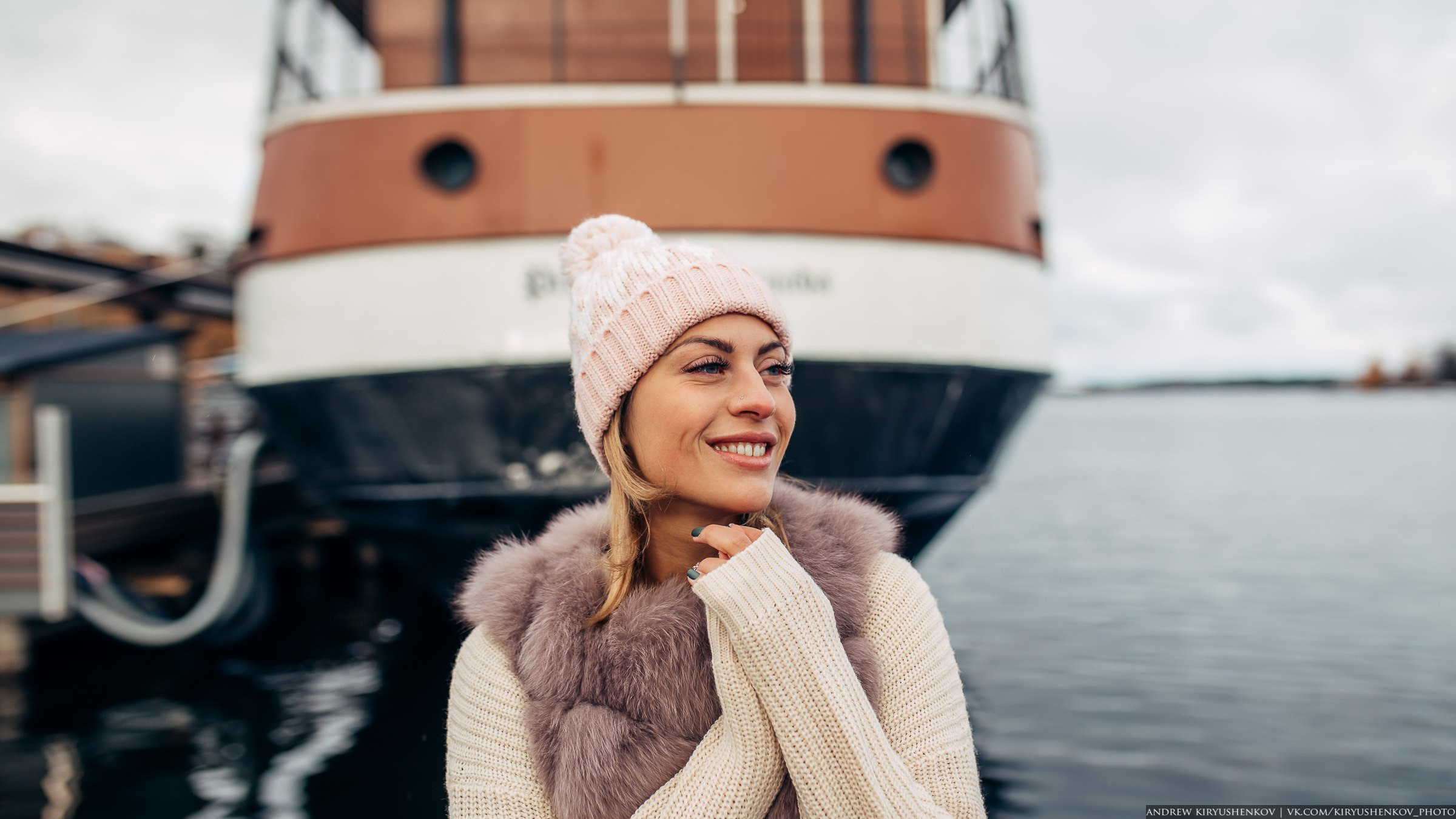 Фотограф в Санкт-Петербурге Кирюшенков Андрей