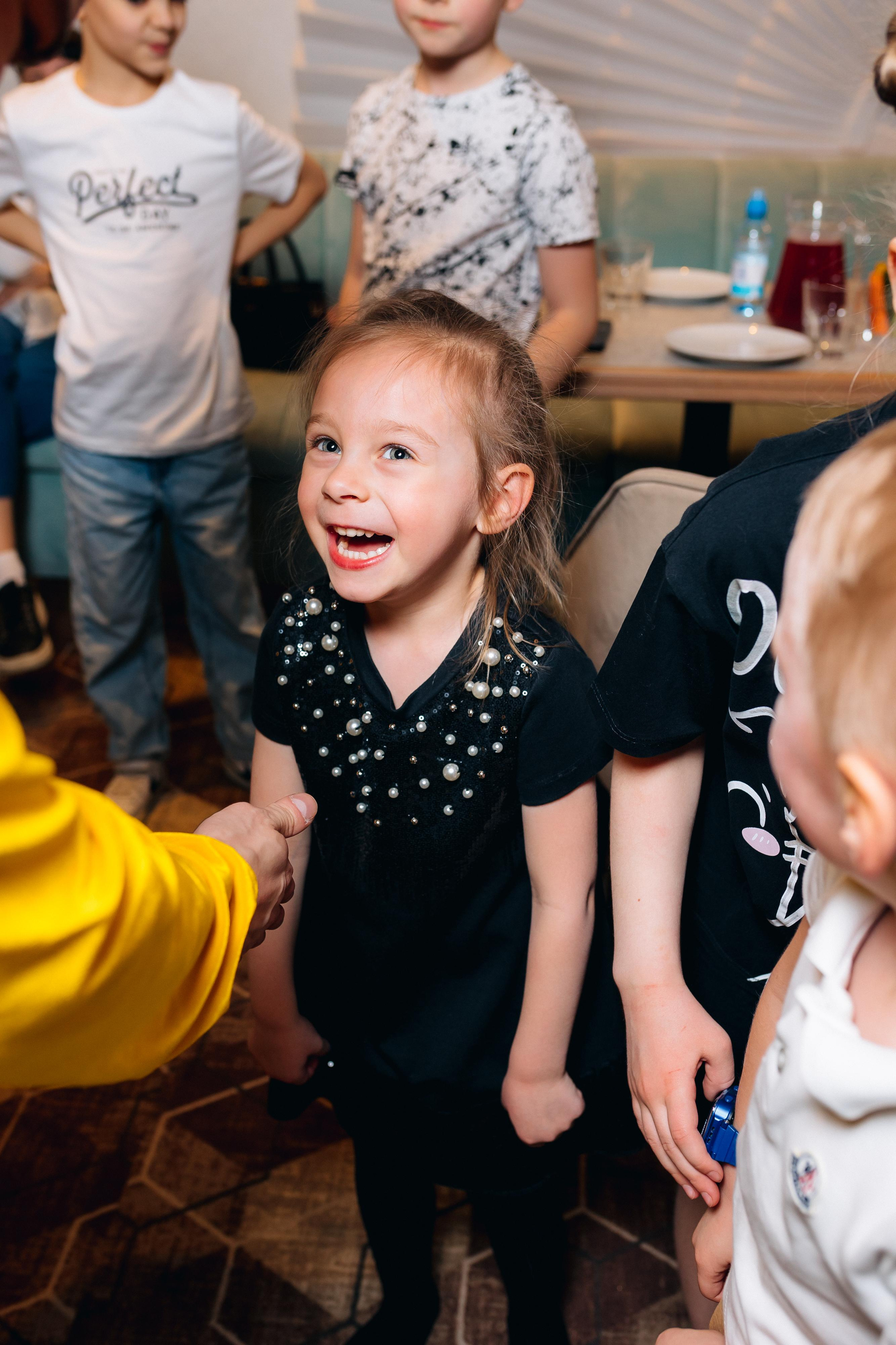 Дни Рождения. Фотограф в Санкт-Петербурге Кирюшенков Андрей