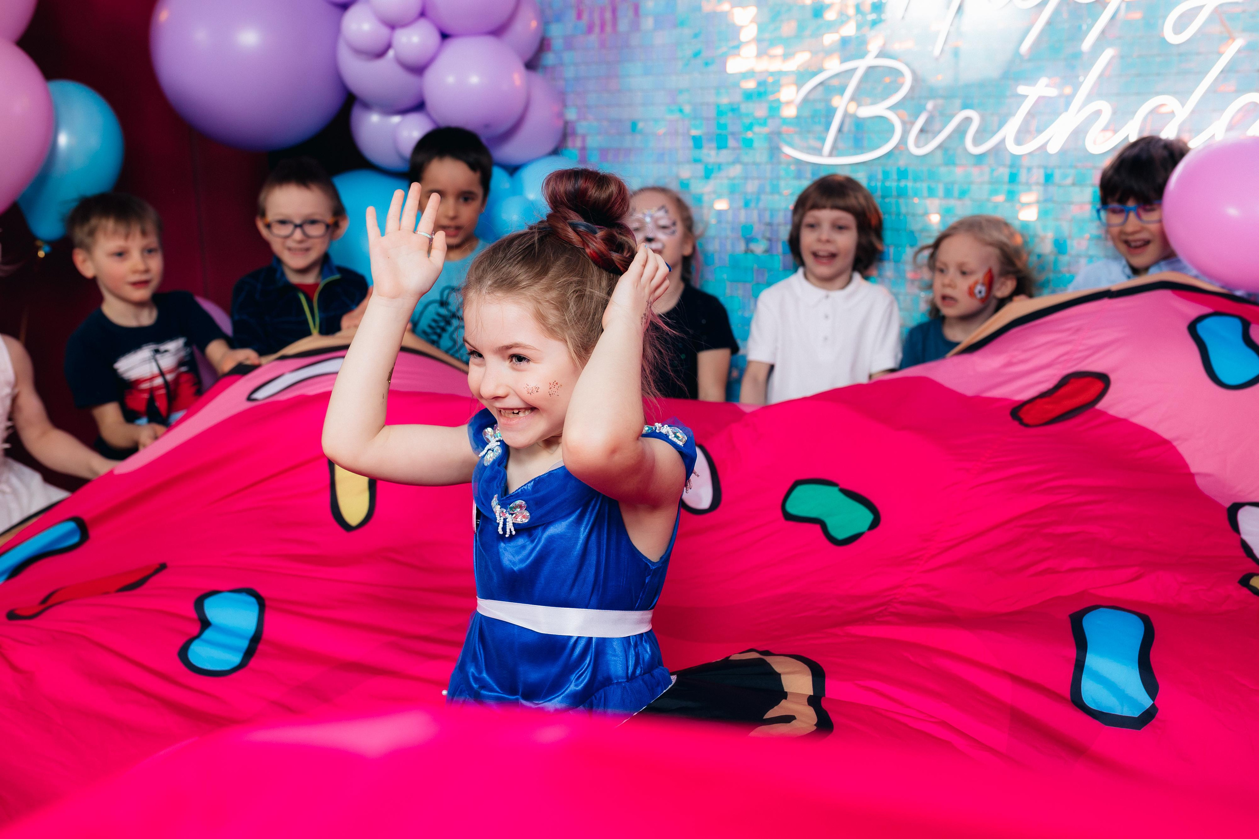 Дни Рождения. Фотограф в Санкт-Петербурге Кирюшенков Андрей