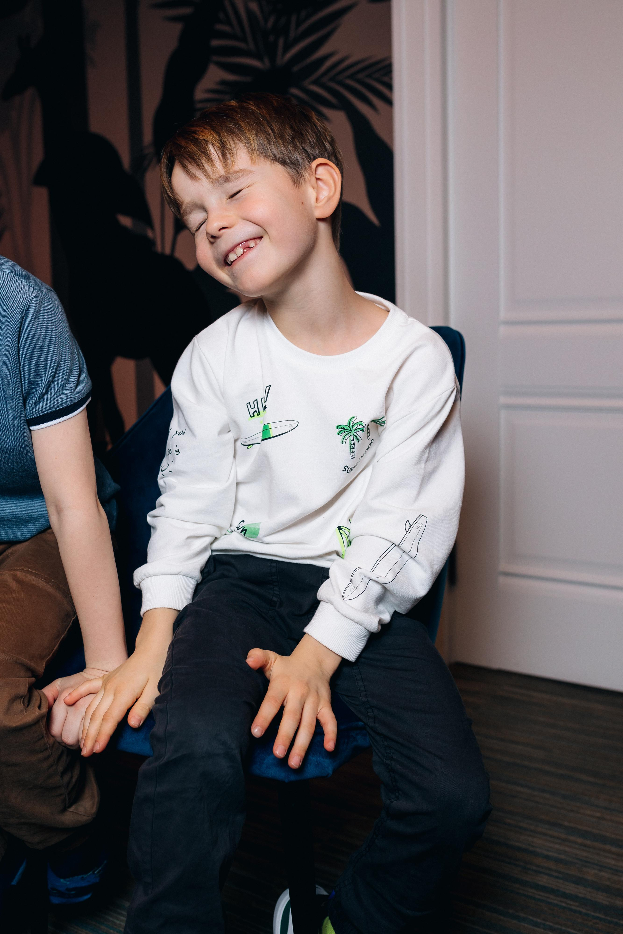 Дни Рождения. Фотограф в Санкт-Петербурге Кирюшенков Андрей