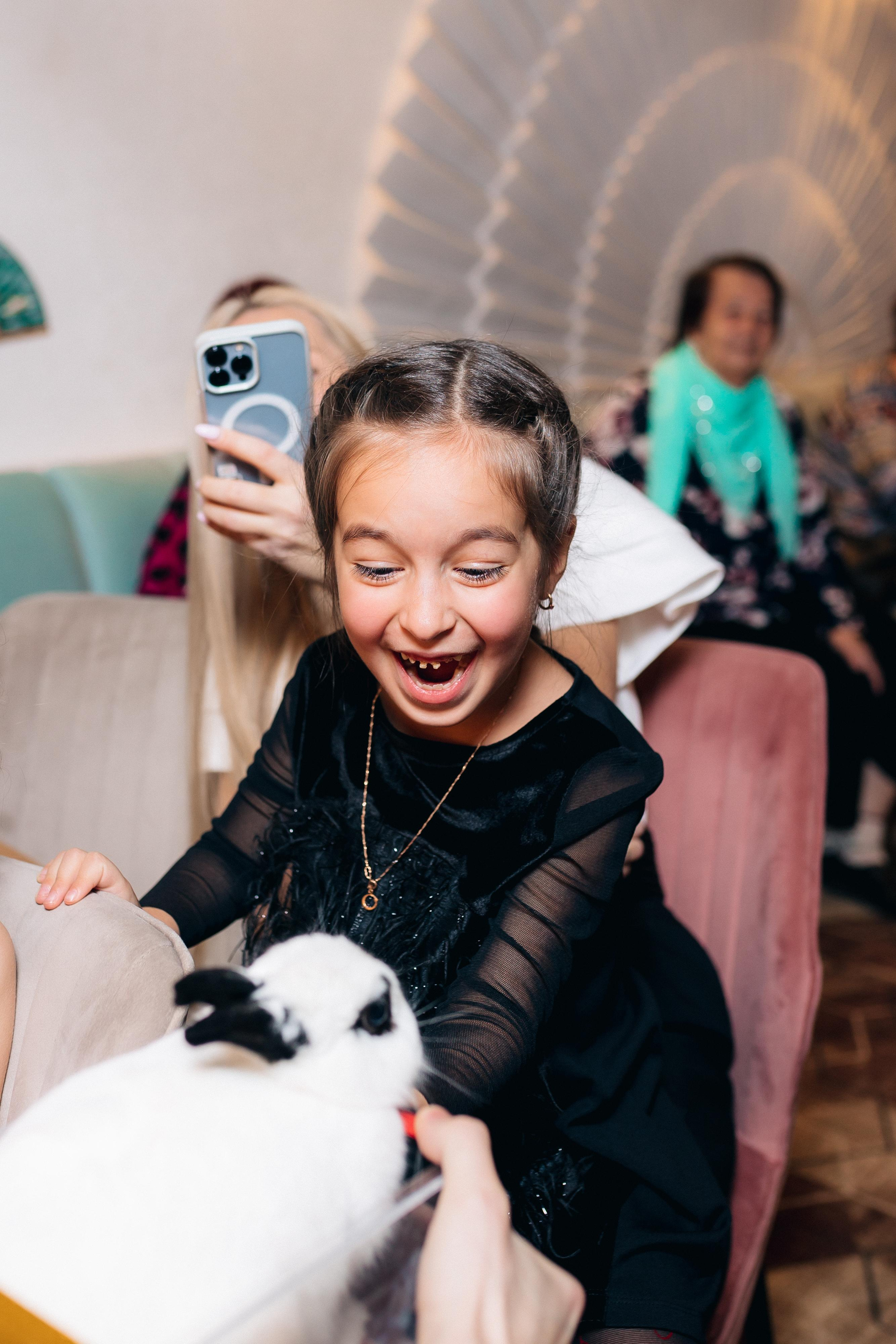 Дни Рождения. Фотограф в Санкт-Петербурге Кирюшенков Андрей